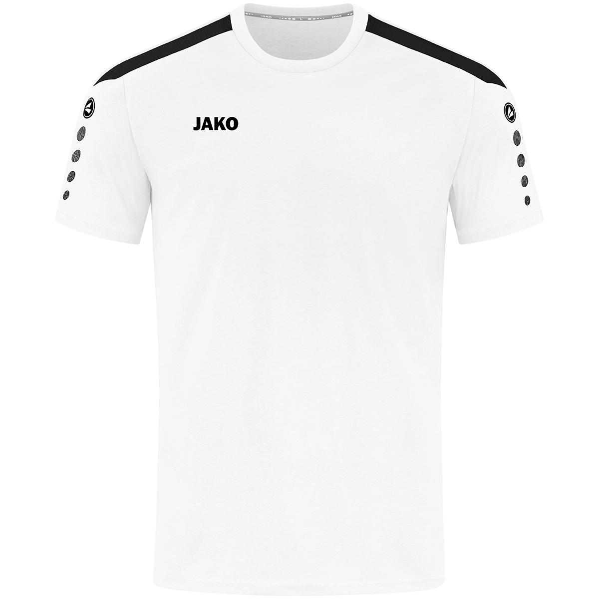 JAKO T_Shirt_Power 6123K 000 weiß