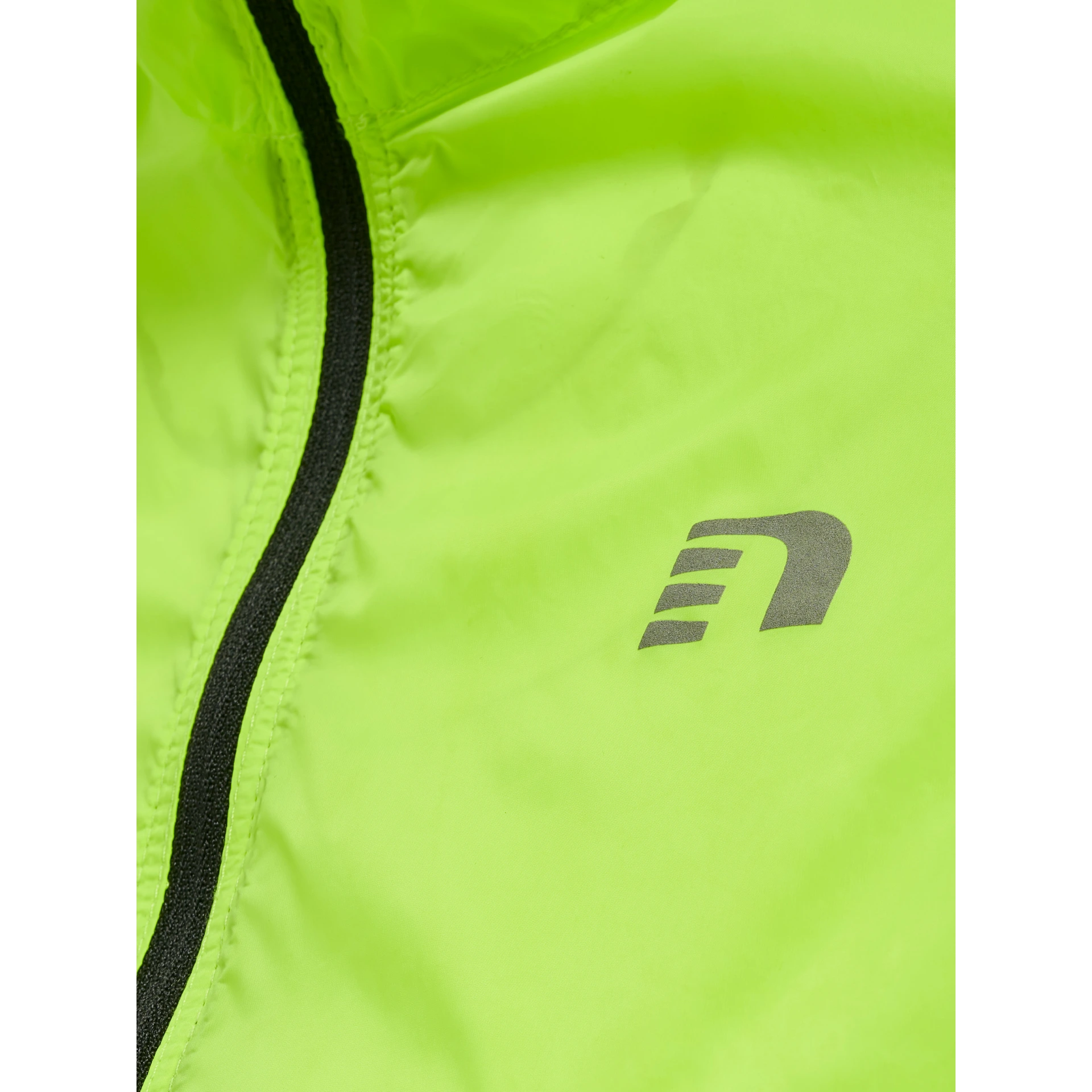 NEWLINE WINDPACK_JACKET 513177 0090 NEON YELLOW