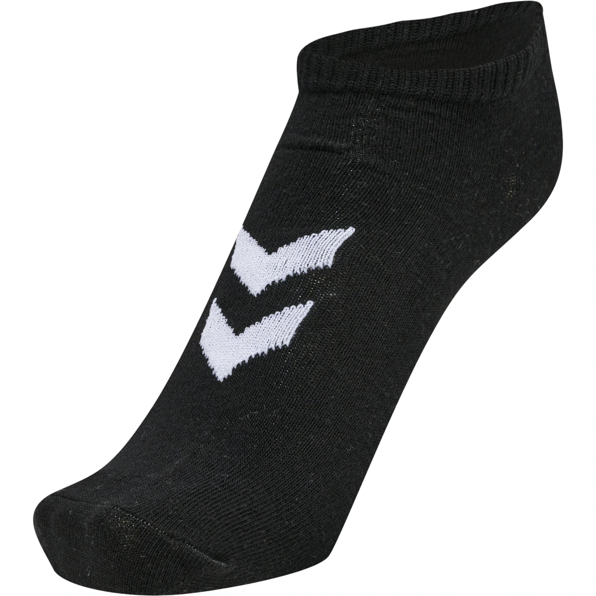 HUMMEL hmlMATCH_ME_SOCK_5_PACK___BLACK___24_27 223303 2001 BLACK