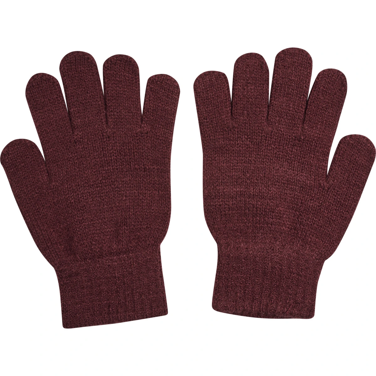 HUMMEL hmlKVINT_GLOVE 215955 3430 WINDSOR WINE