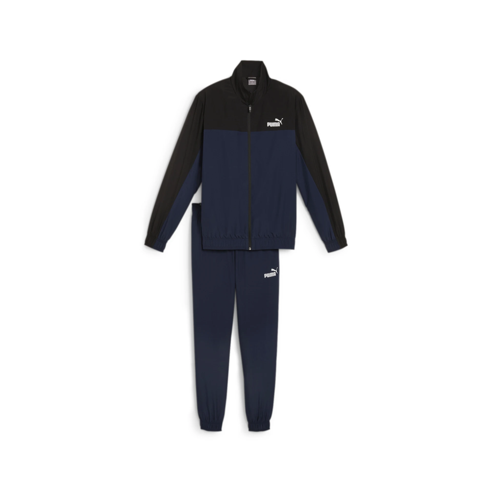 PUMA Woven_Tracksuit 678887 014 CLUB NAVY