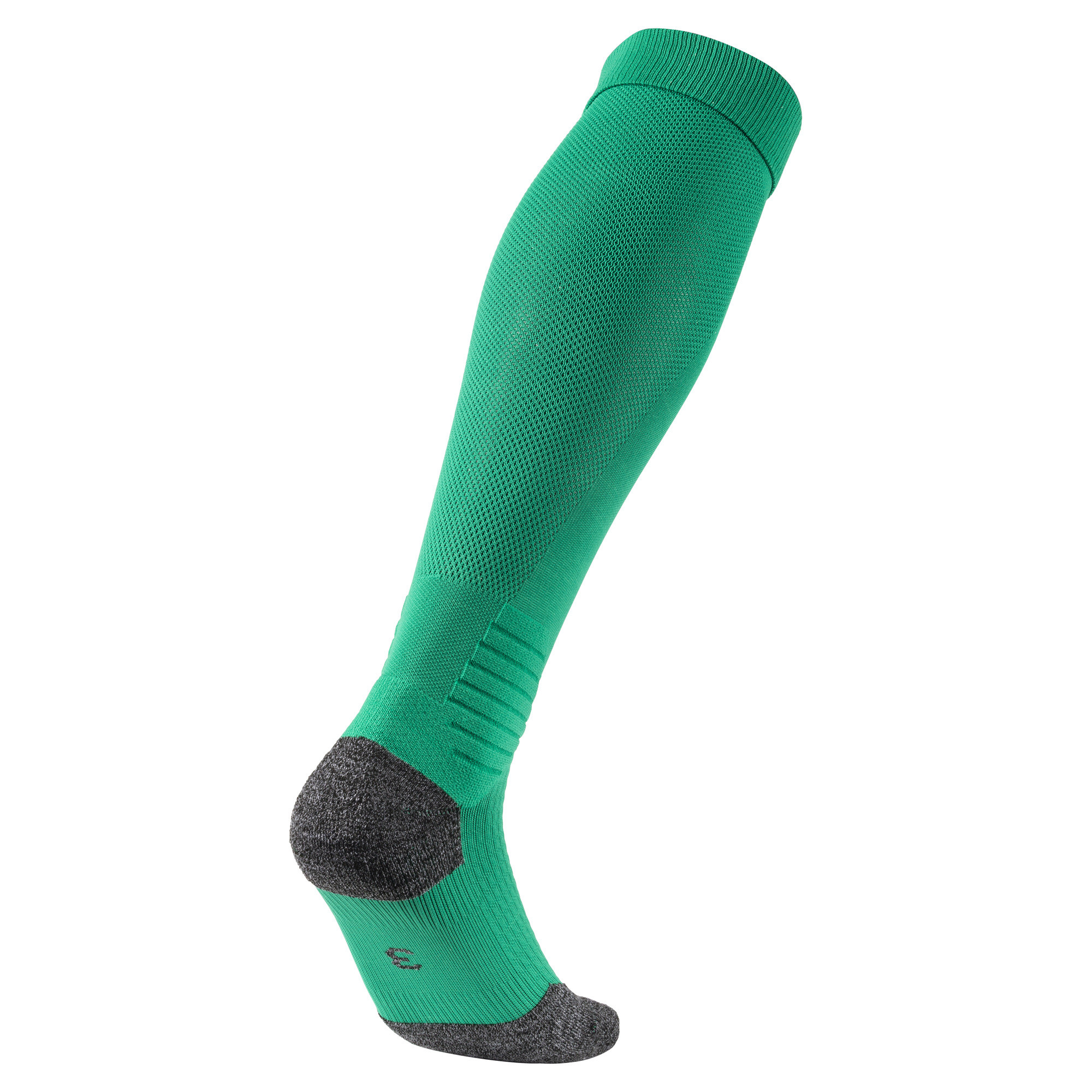 PUMA Team_LIGA_Socks 703438 005 PEPPER GREEN-PUMA WHITE