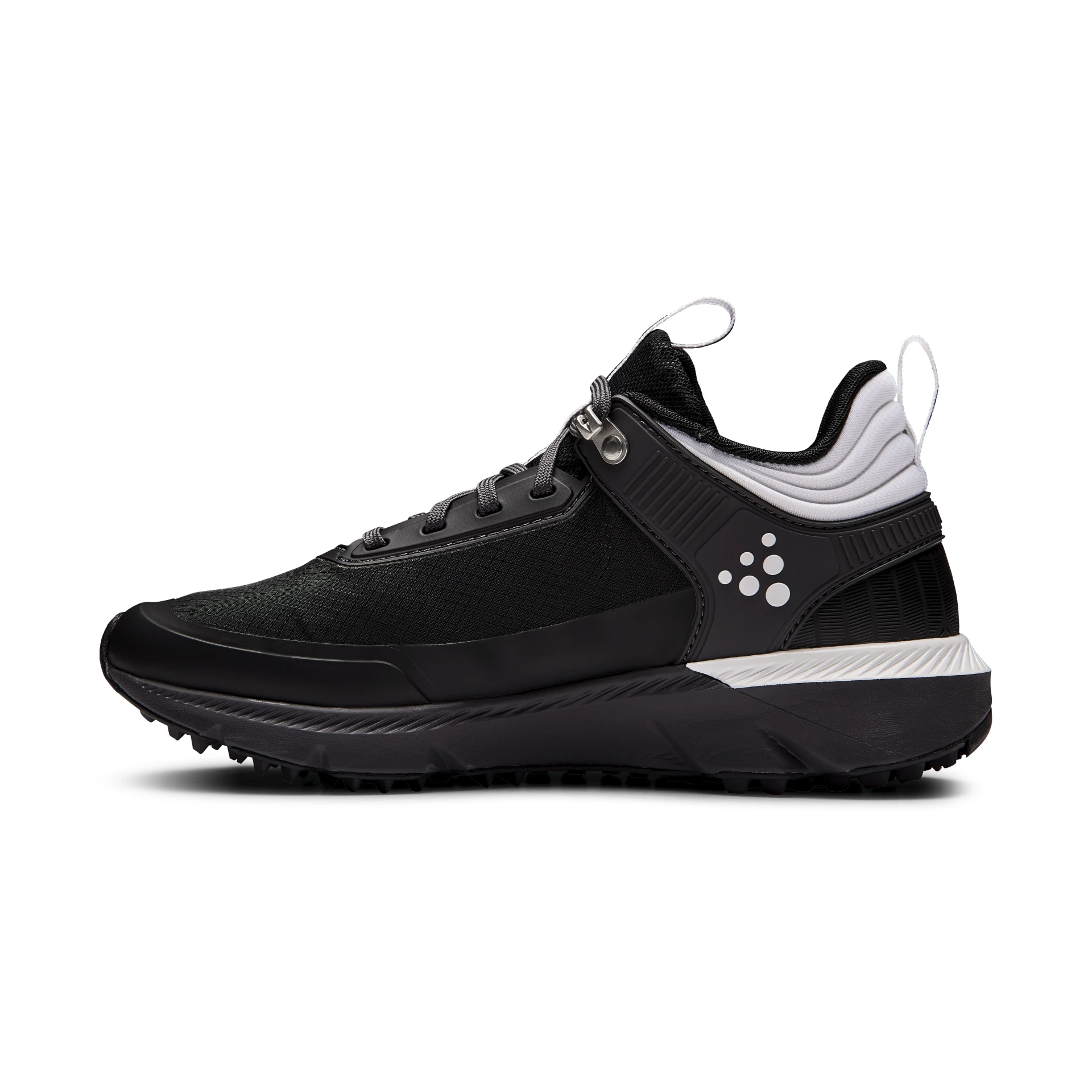 CRAFT Speed_Hike_Mid_W 1914285 999900 BLACK-WHITE