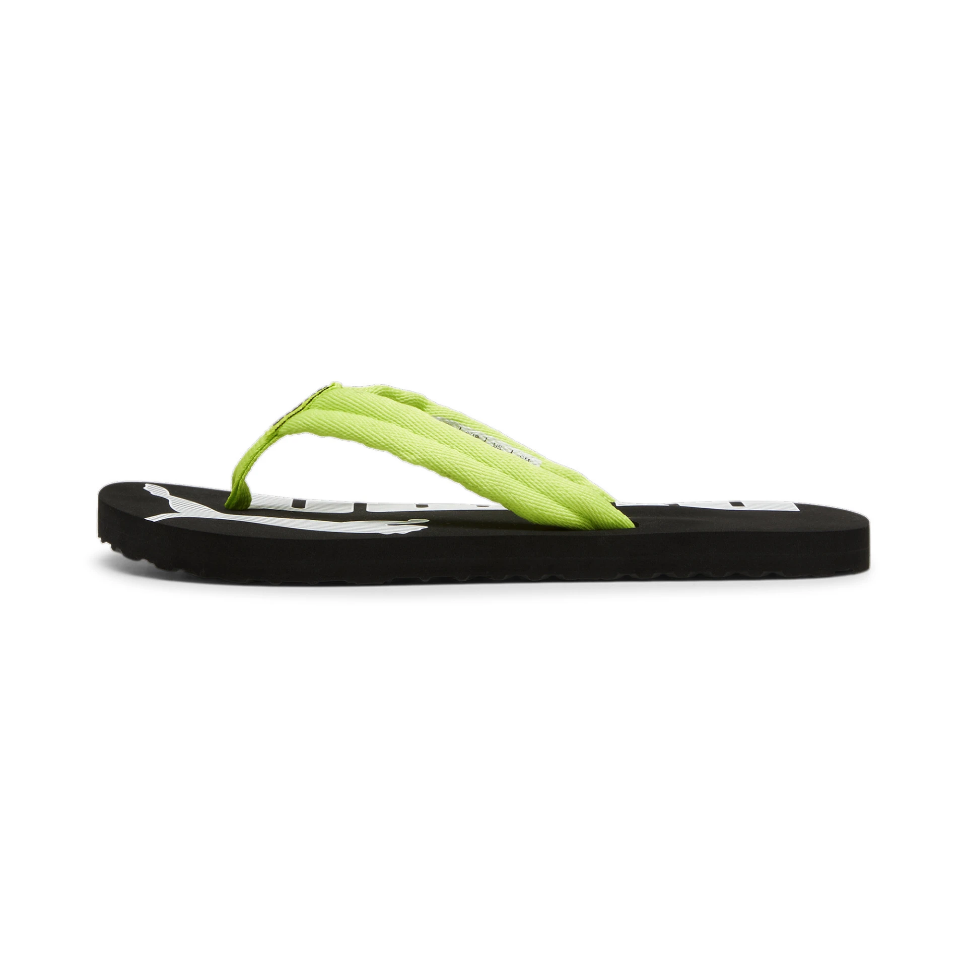 PUMA Epic_Flip_v2_Jr 360288 046 LIME POW-PUMA BLACK-PUMA W