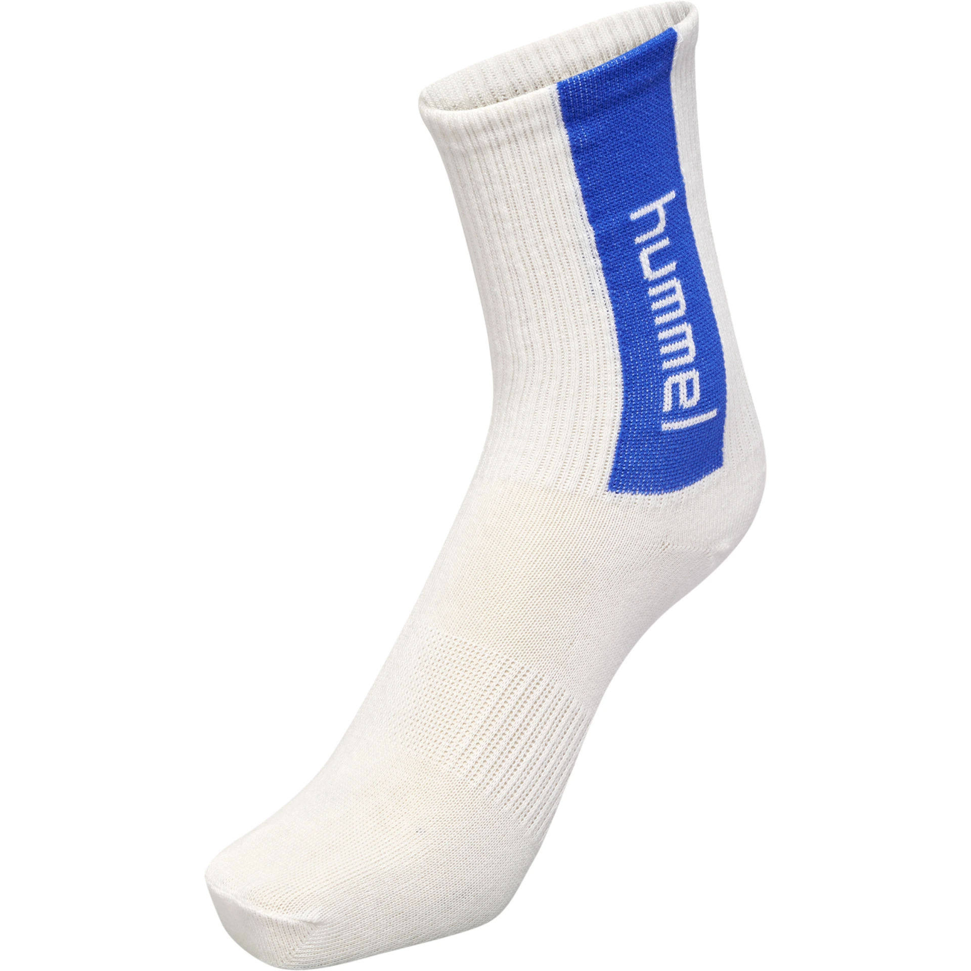 HUMMEL hmlDANTE_SOCKS_3_PACK 223898 2006 GREY MELANGE