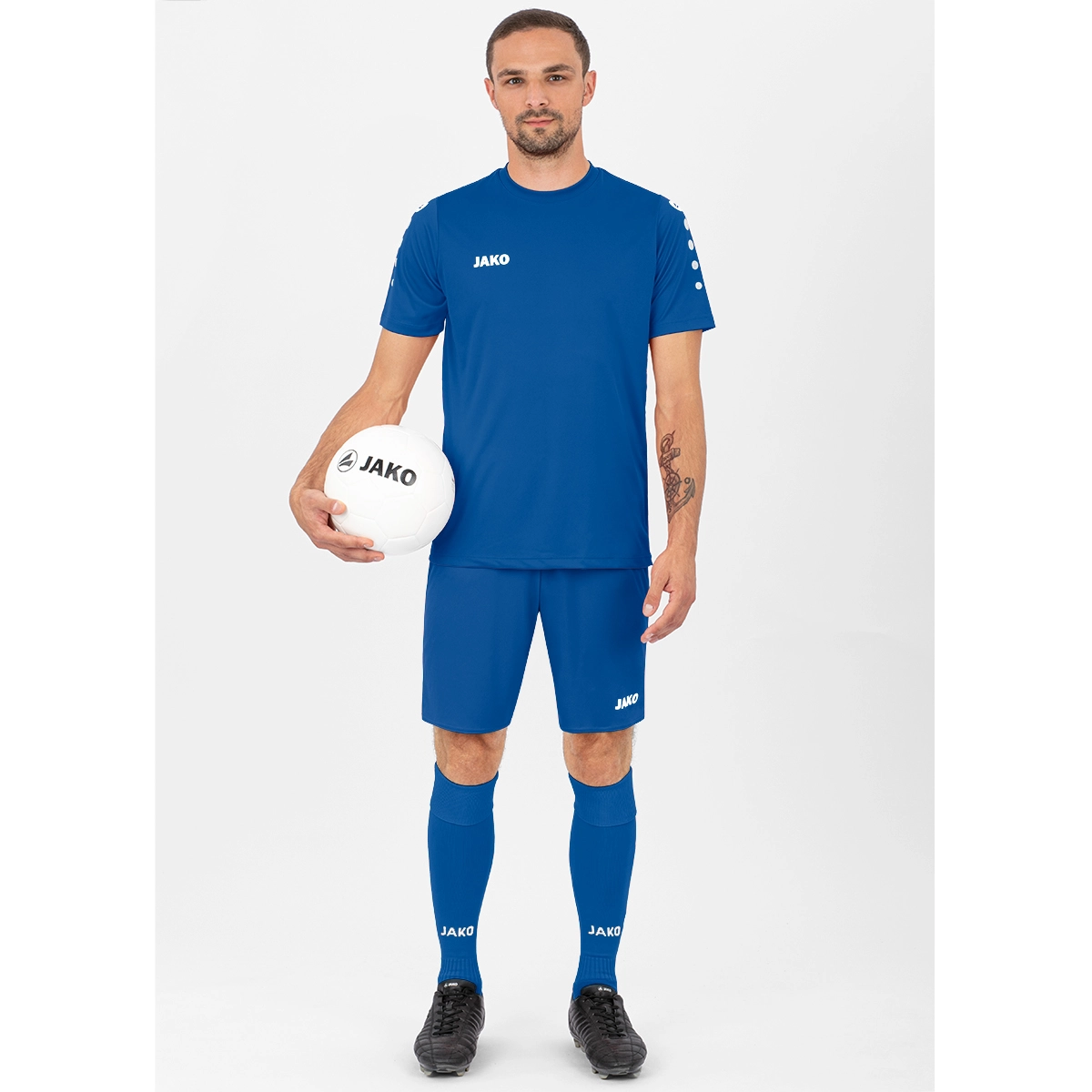 JAKO Herren_Sporthose_Manchester_20 4400 04 sportroyal