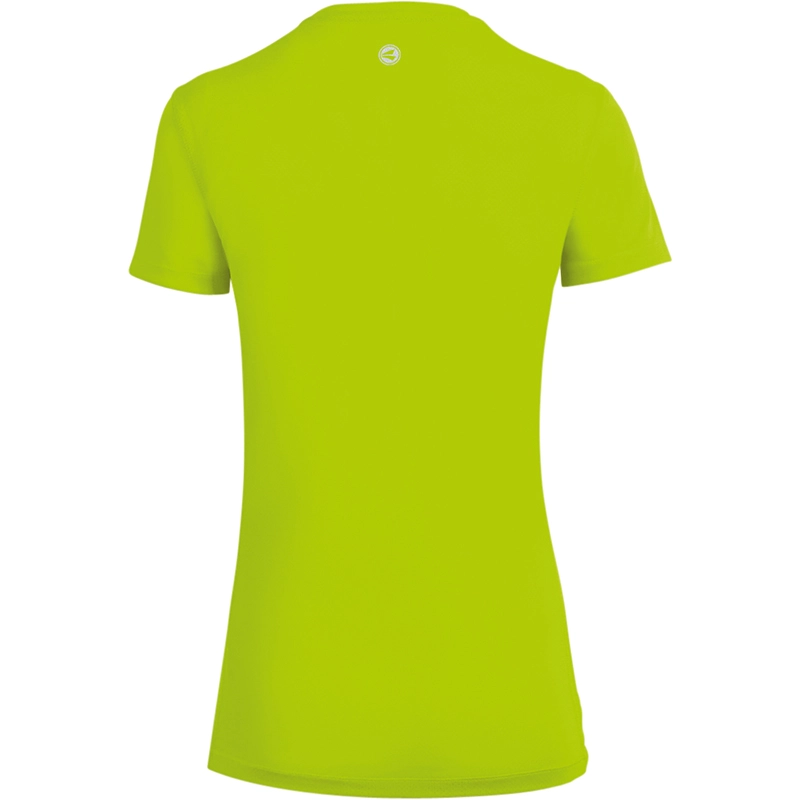 JAKO Running___Textil___T_Shirts_Run_20_T_Shirt_Running_Damen 6175D 25 neongrün