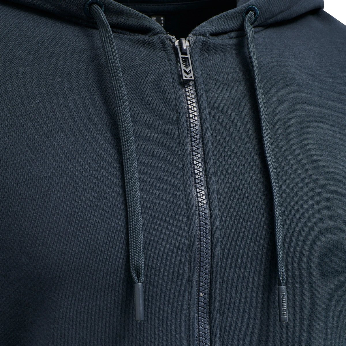 HUMMEL Herren_Unterjacke_hmlLEGACY_ZIP_HOODIE 212566 7429 BLUE NIGHTS