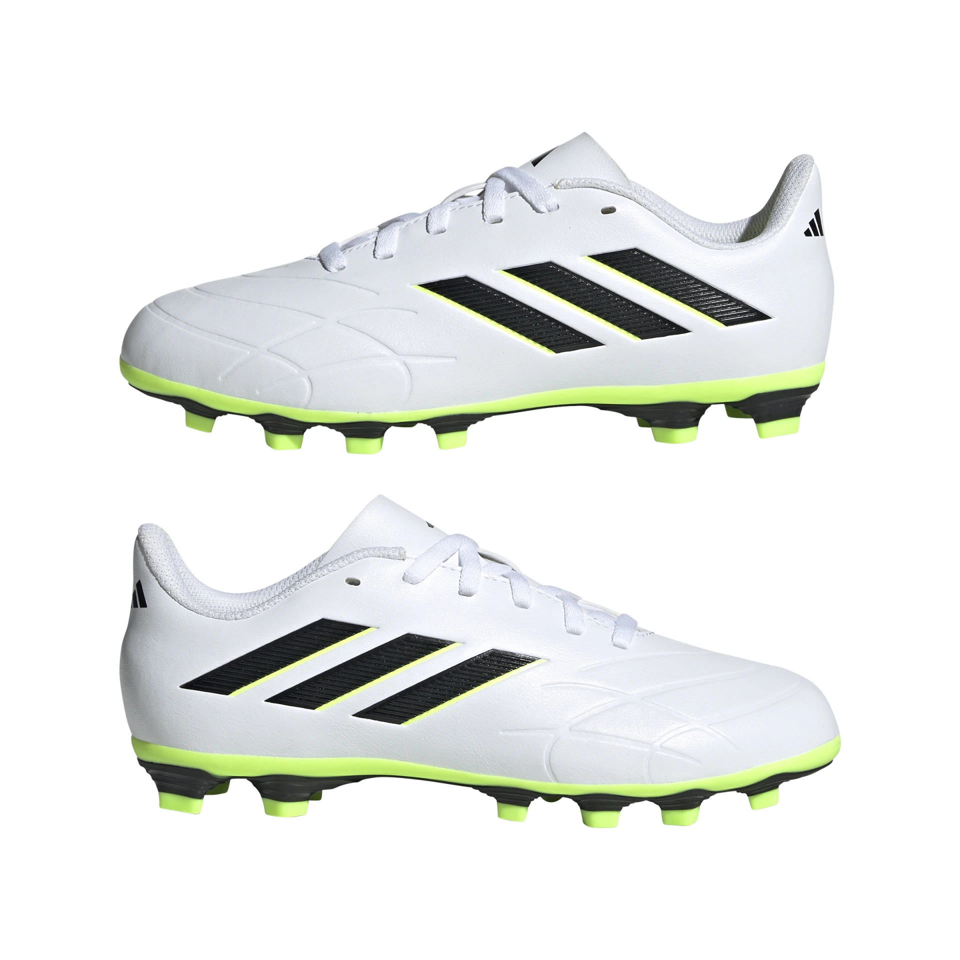 ADIDAS COPA_PURE4_FxG_J GZ2551 000 FTWWHT/CBLACK/LUCLEM