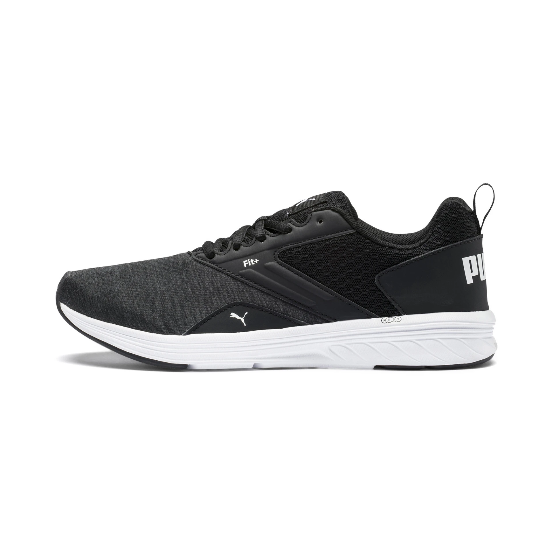 PUMA Herren_Indoorschuhe_NRGY_Comet 190556 006 PUMA BLACK-PUMA WHITE