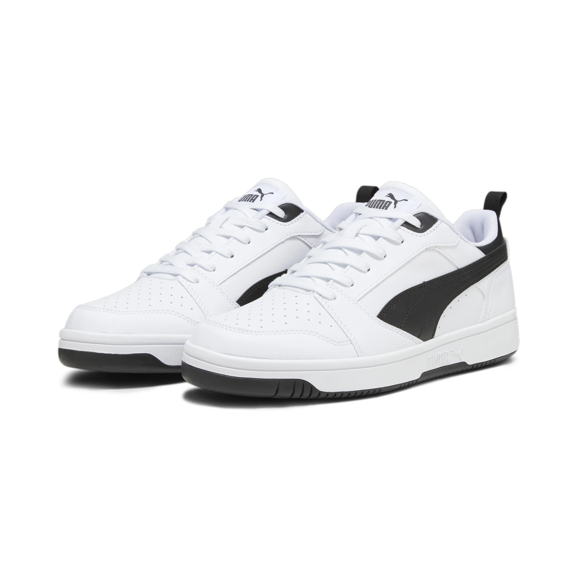 002 PUMA WHITE-PUMA BLACK-PUMA