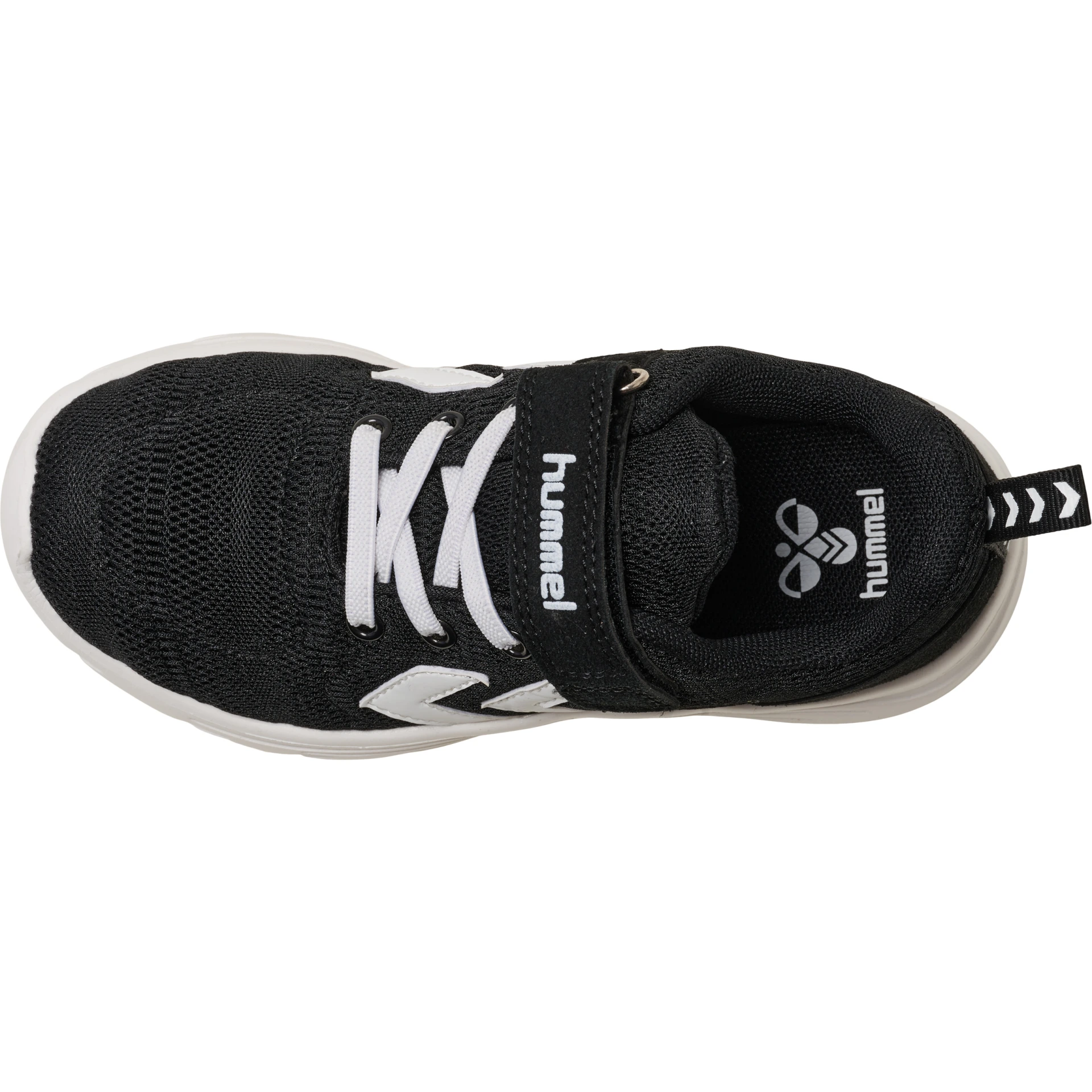 HUMMEL HUMMEL_Kinder_Halbschuhe_PACE_JR 212381 2001 BLACK