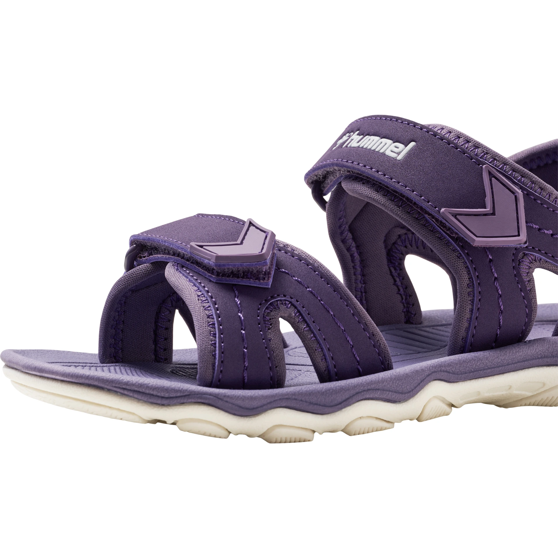 HUMMEL SANDAL_SPORT_JR___MONTANA_GRAPE___28 217950 4147 MONTANA GRAPE