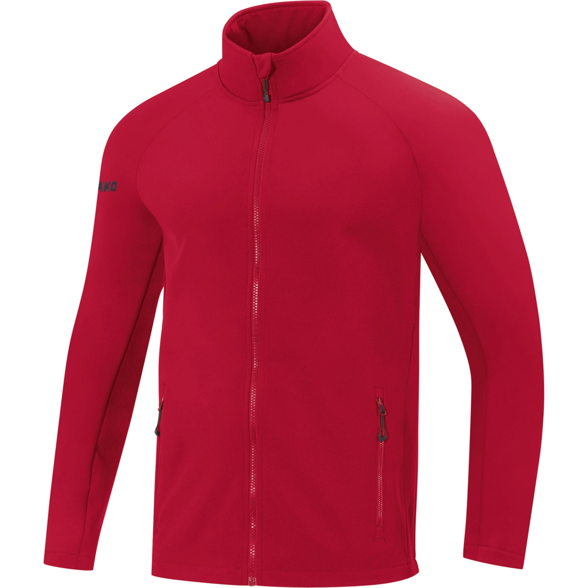 JAKO Kinder_Softshelljacke_Team 7604K 11 chili rot