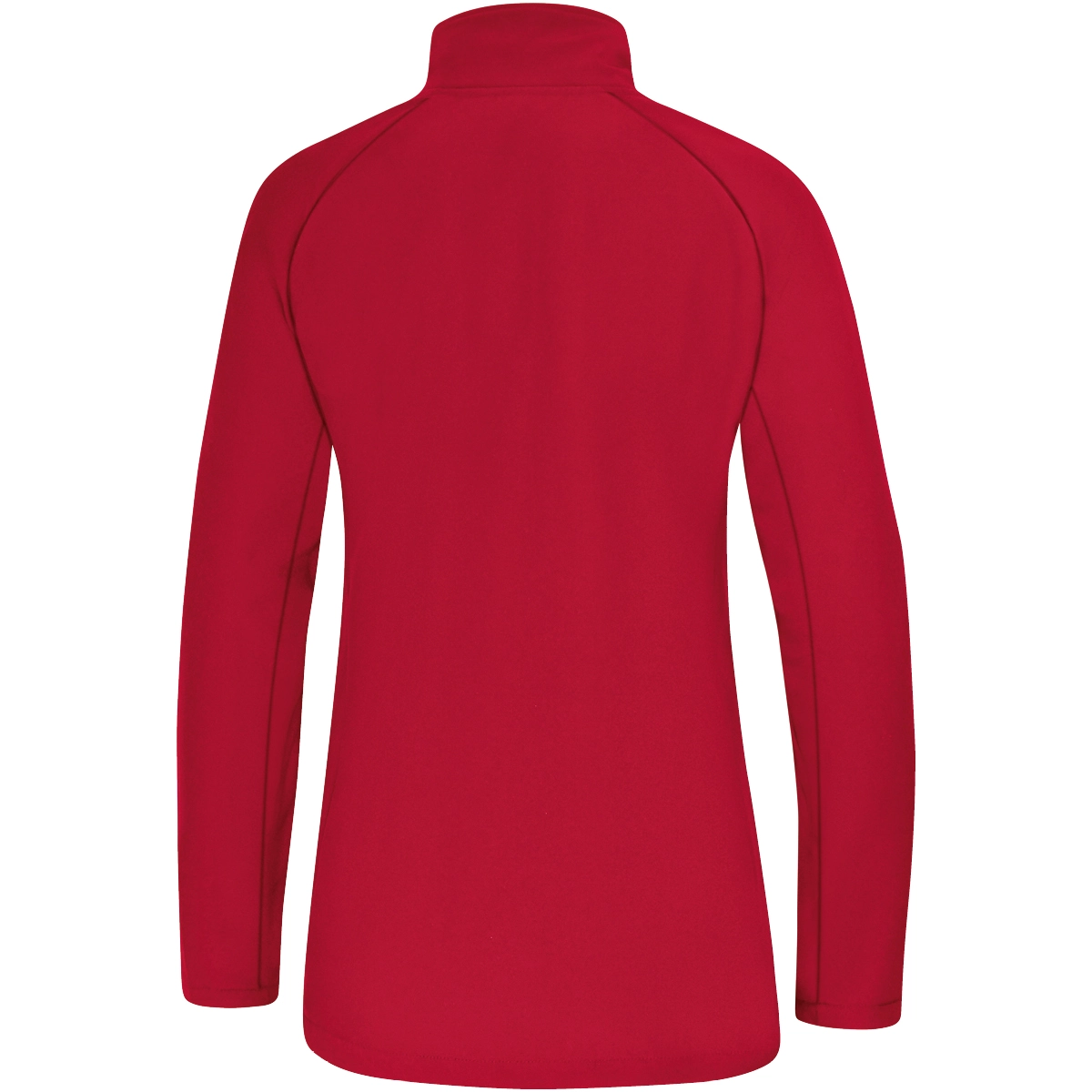 JAKO Damen_Softshelljacke_Team 7604D 11 chili rot