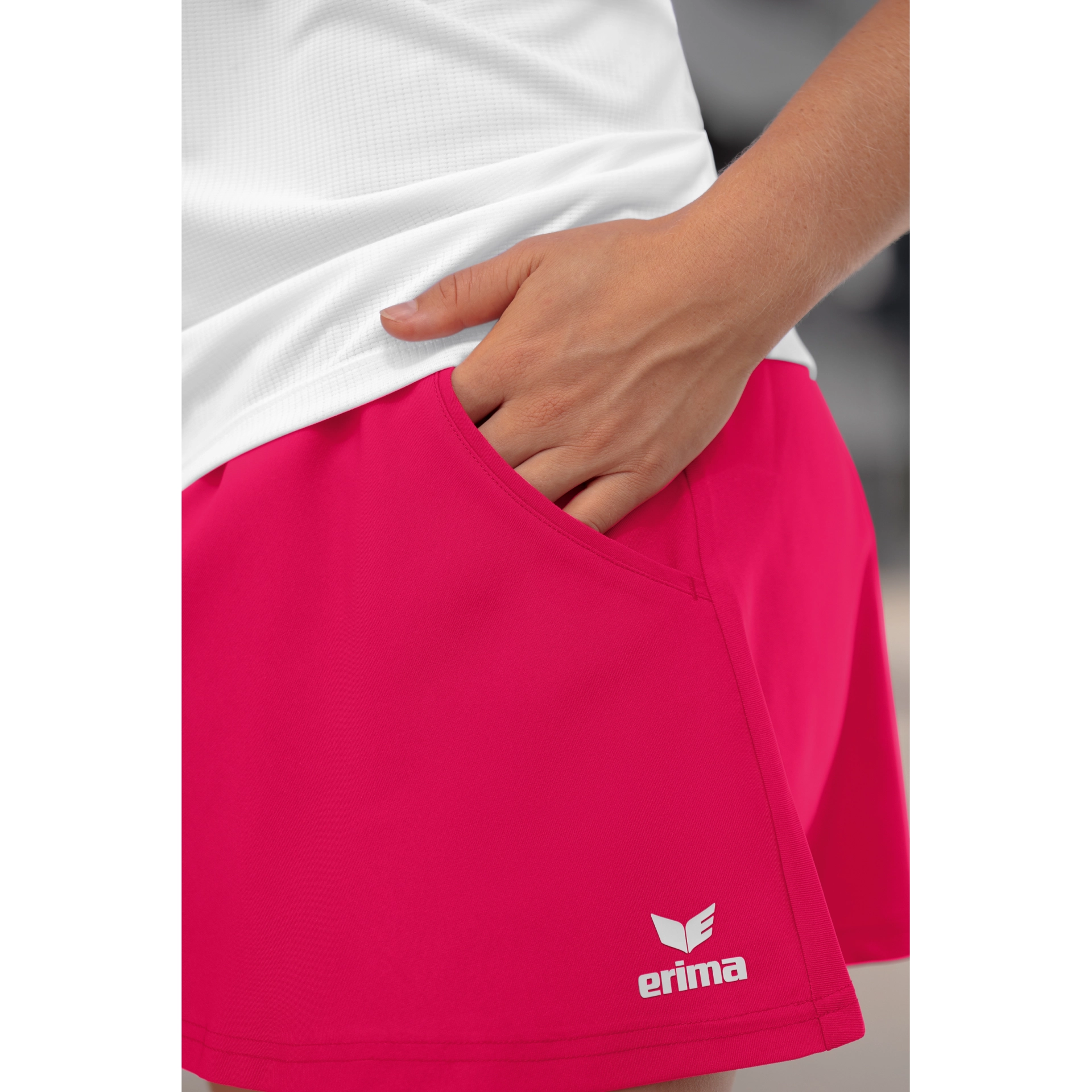 ERIMA Fussball___Teamsport_Textil___Shorts_Tennisrock_Kids 2411901K 231 love rose