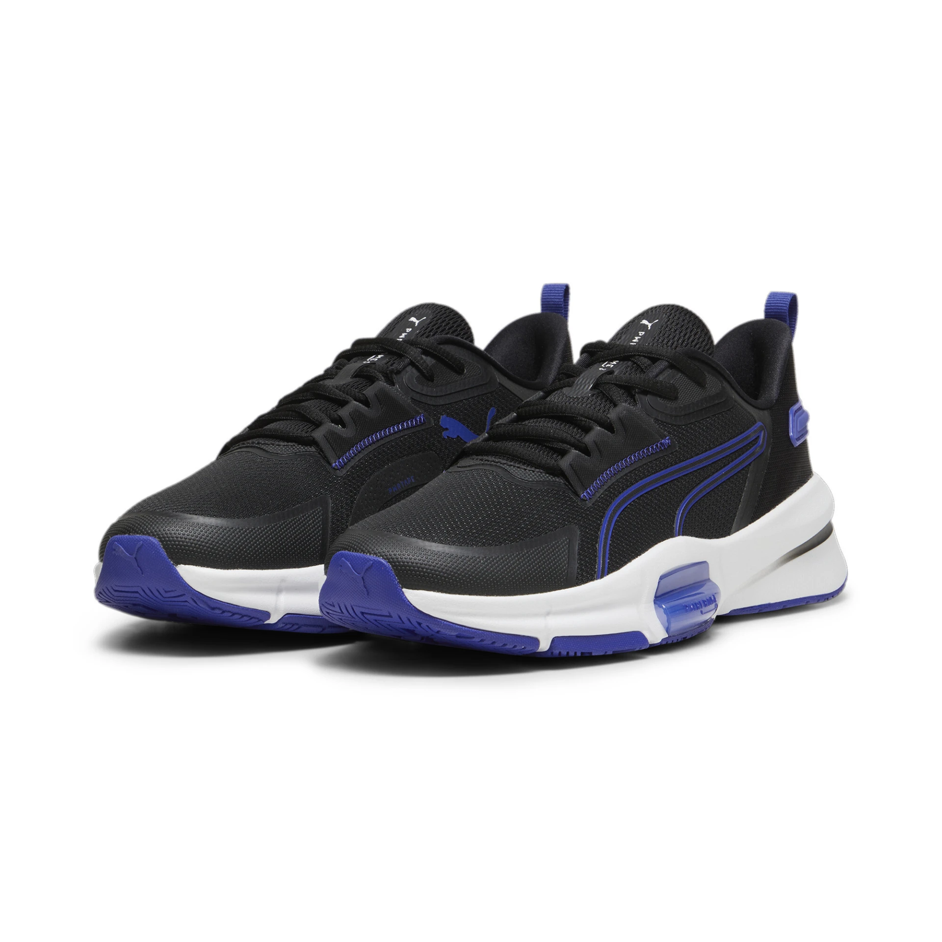 PUMA PWRFrame_TR_3 379482 008 PUMA Black-Lapis Lazuli-PU