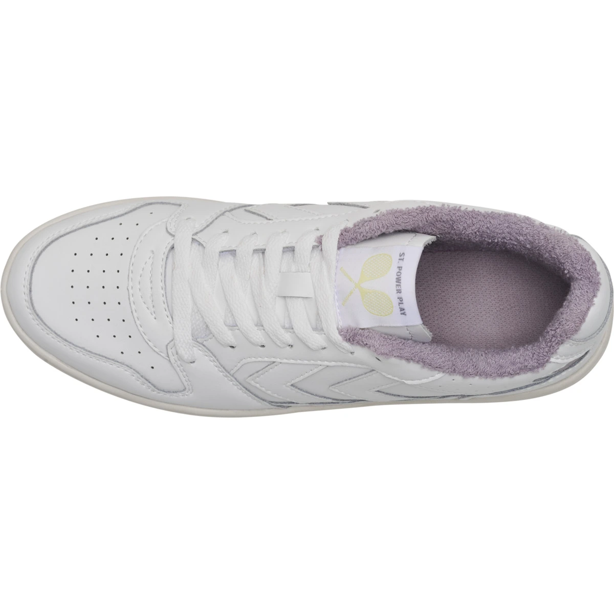 HUMMEL  216058 9784 WHITE/NIRVANA