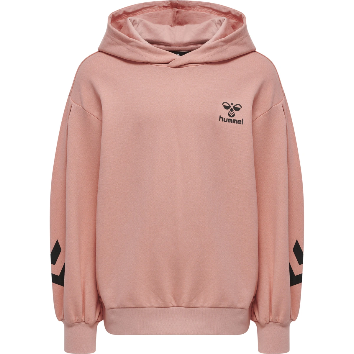 HUMMEL HUMMEL_Kinder_Kapuzensweat_hmlDUE_HOODIE 213903 3095 ROSETTE