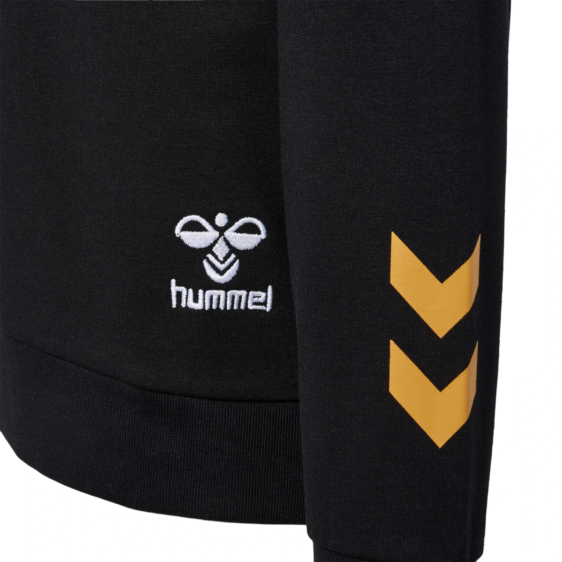 HUMMEL hmlHARRY_POTTER_HOODIE___BLACK___116 222550 2001 BLACK