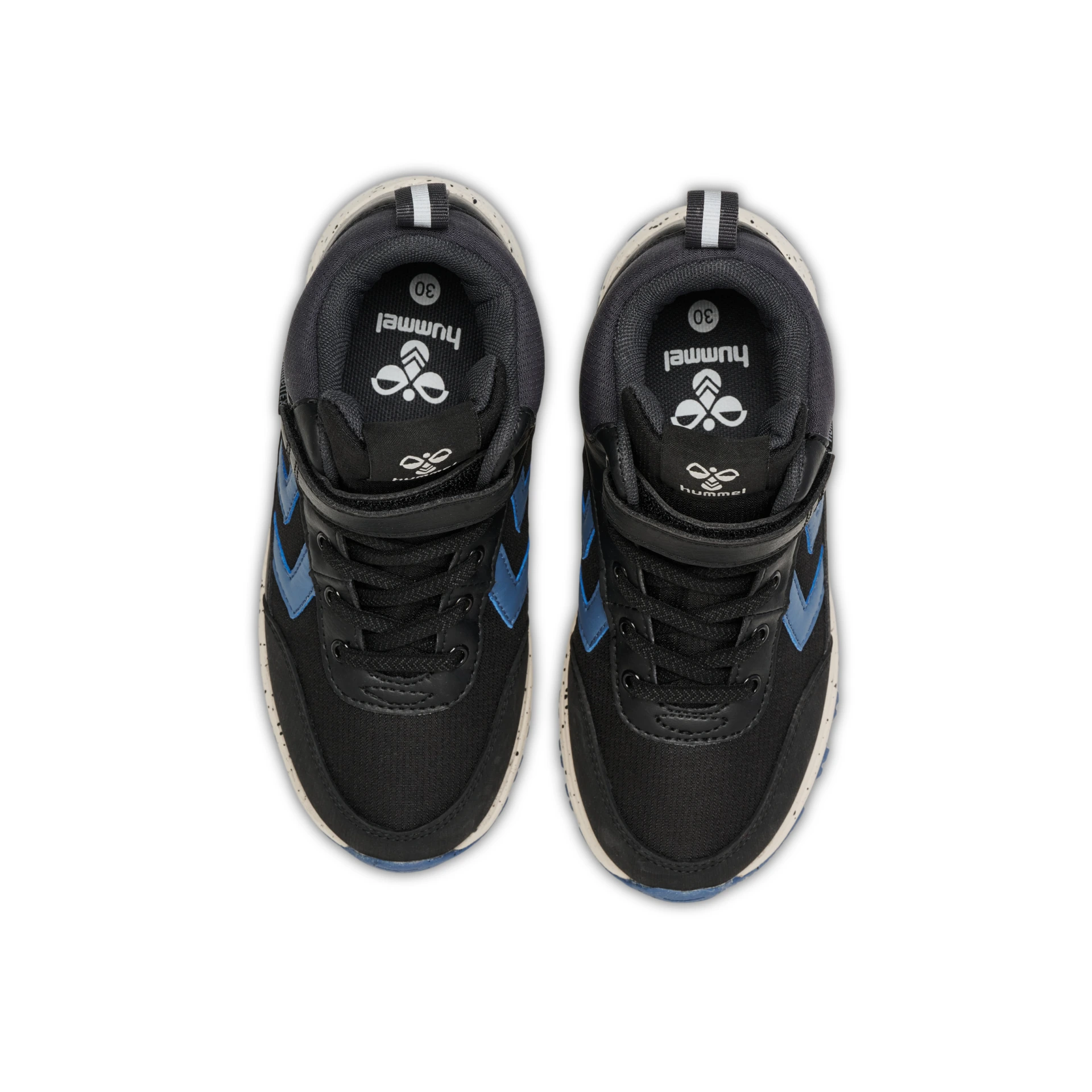 HUMMEL  215422 2431 BLACK/BLUE