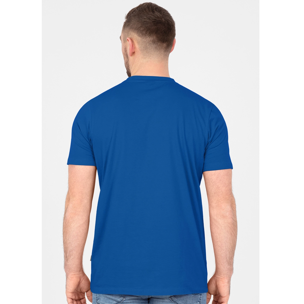 JAKO T_Shirt_Organic C6120 400 royal