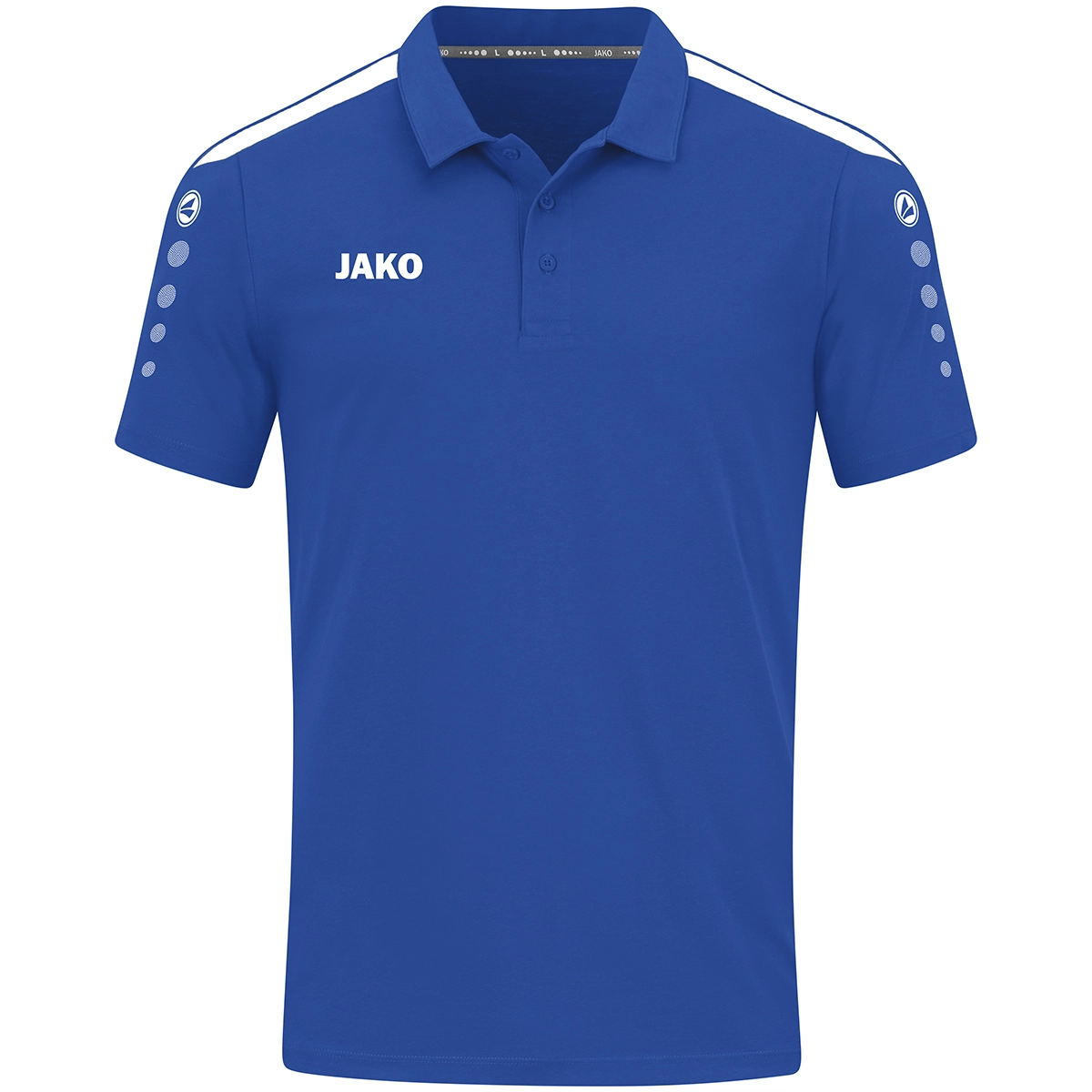 JAKO Polo_Power 6323D 400 royal