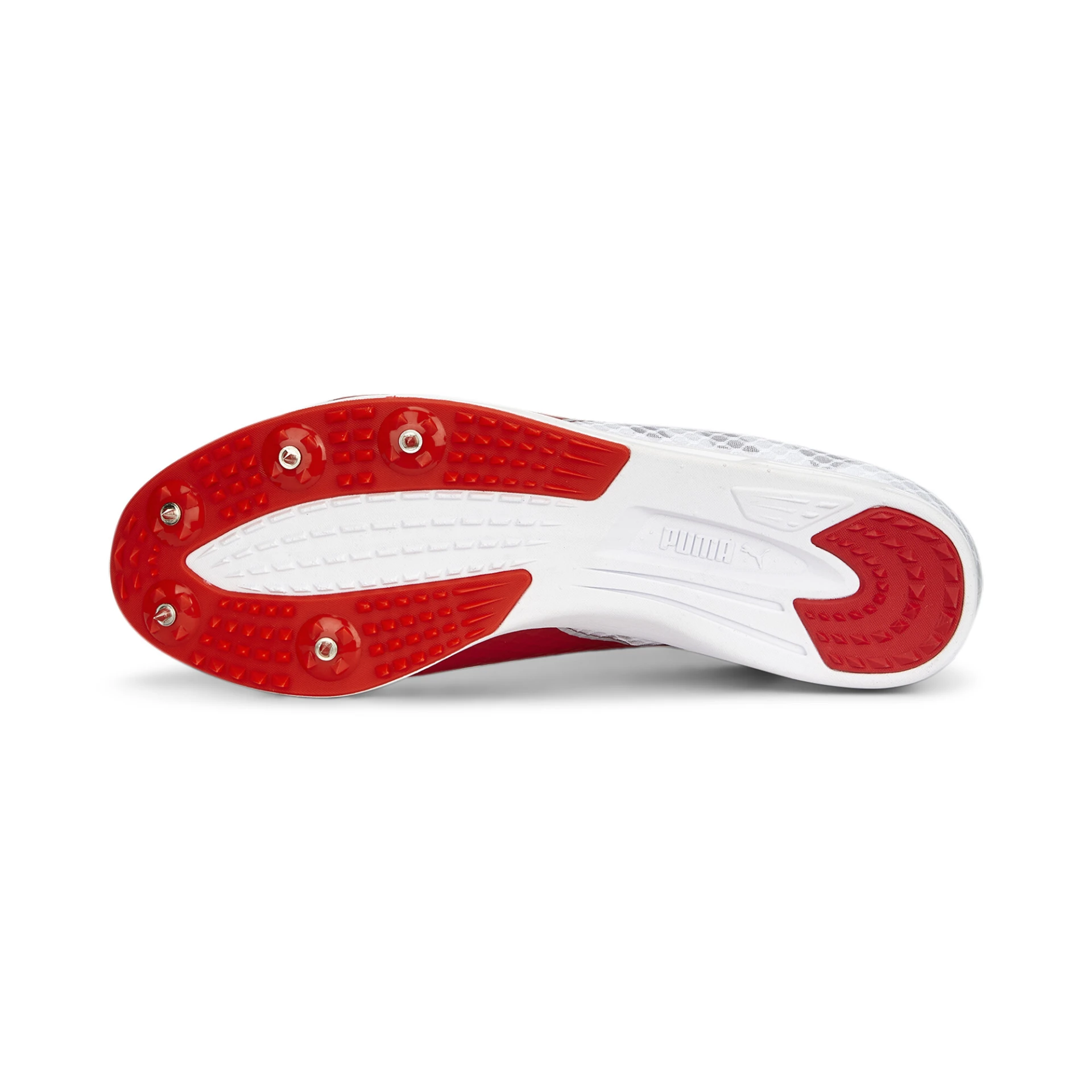 PUMA evoSPEED_Distance_11 377961 003 PUMA WHITE-PUMA RED-METALL