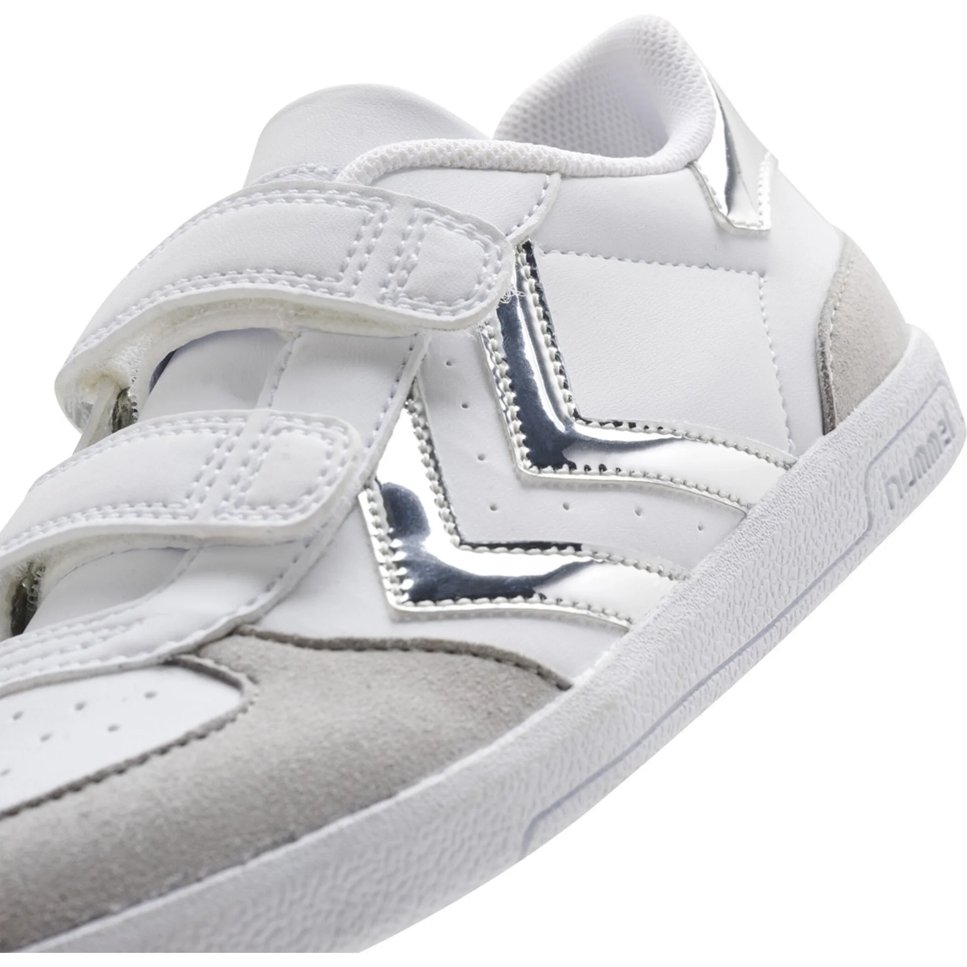 HUMMEL HUMMEL_Kinder_Freizeitschuhe_VICTORY 213498 9001 WHITE