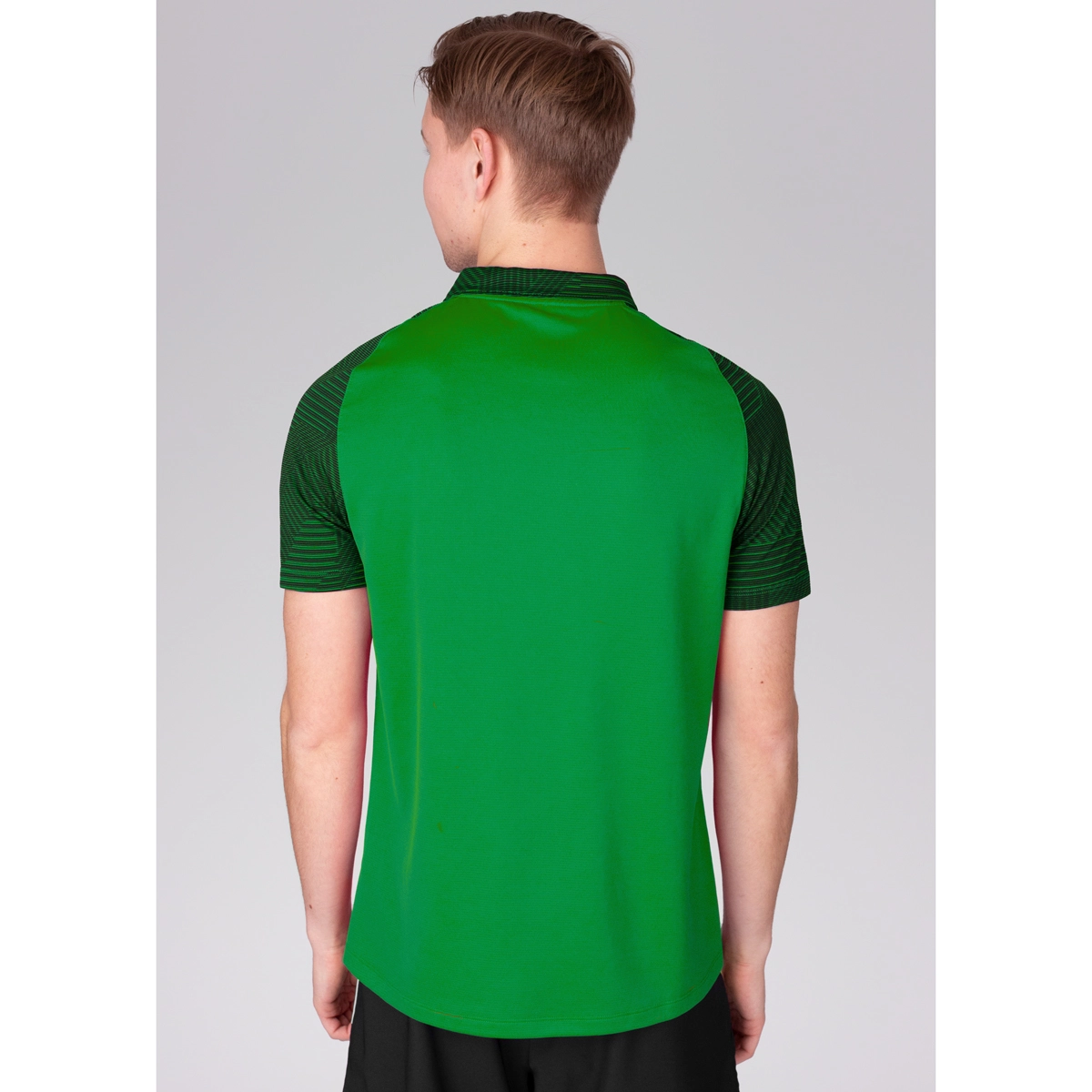 JAKO Polo_Performance 6322 221 soft green/schwarz