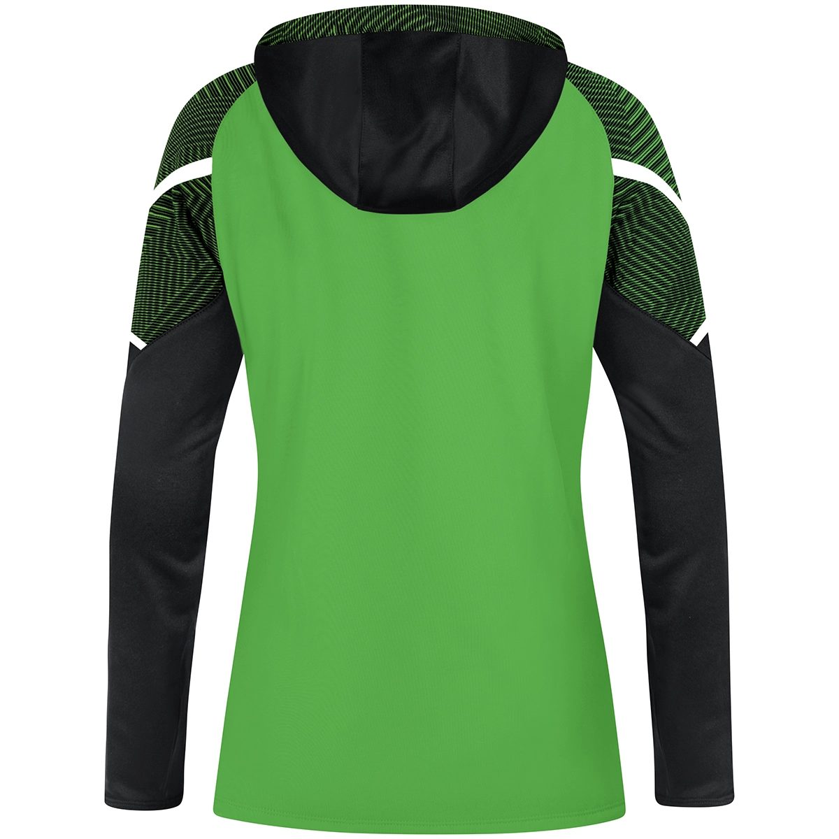 JAKO Kapuzensweat_Performance 6722 221 soft green/schwarz