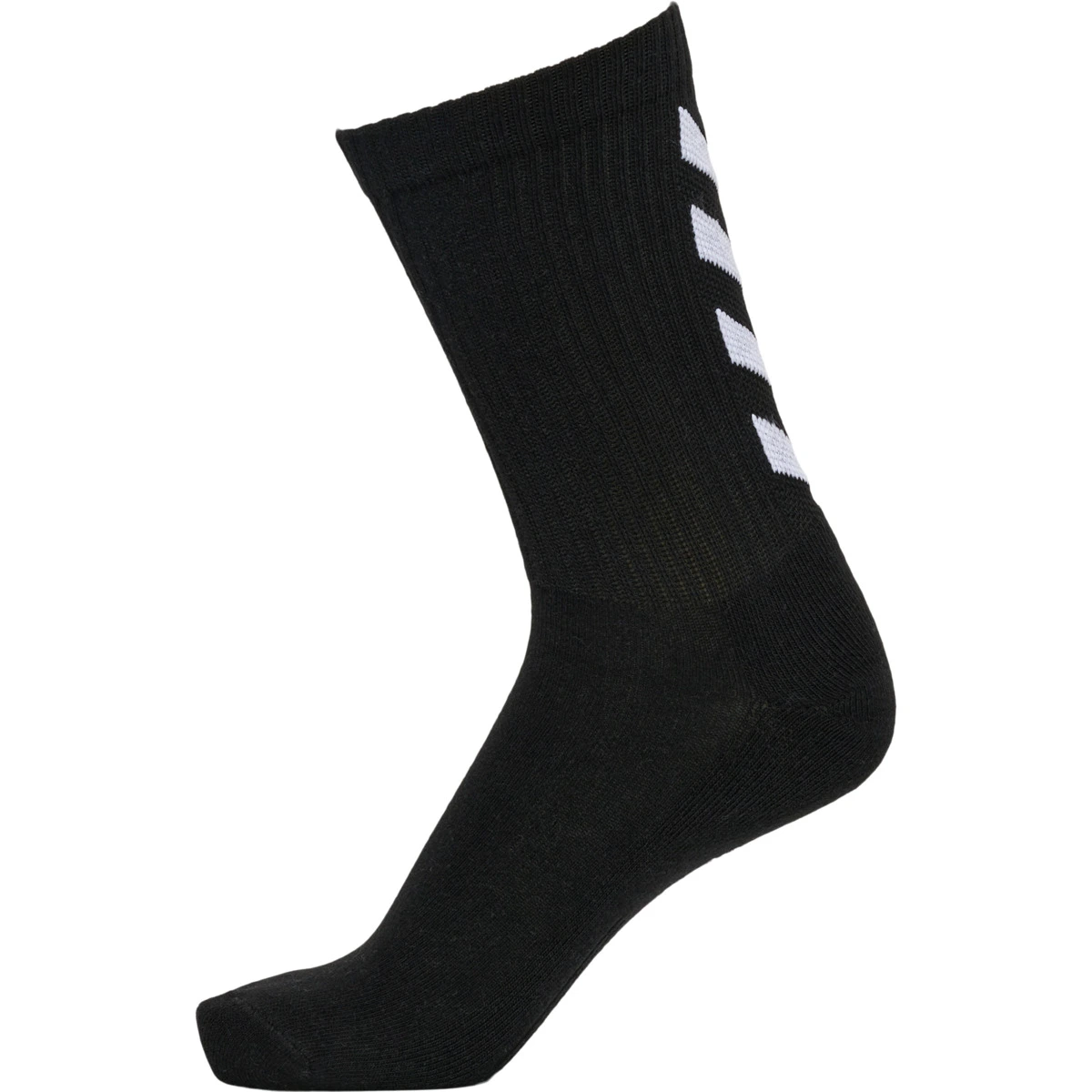 HUMMEL Fussball___Teamsport_Textil___Socken_Fundamental_Socks_3_Pack_Socken 22140 2001 BLACK