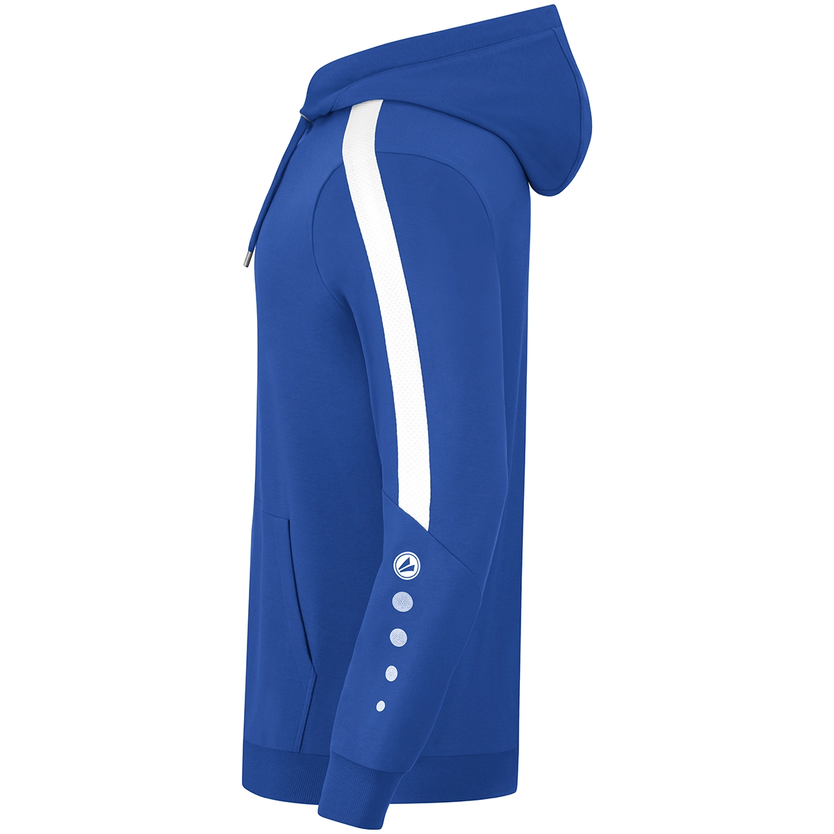 JAKO Kapuzensweat_Power 6723K 400 royal