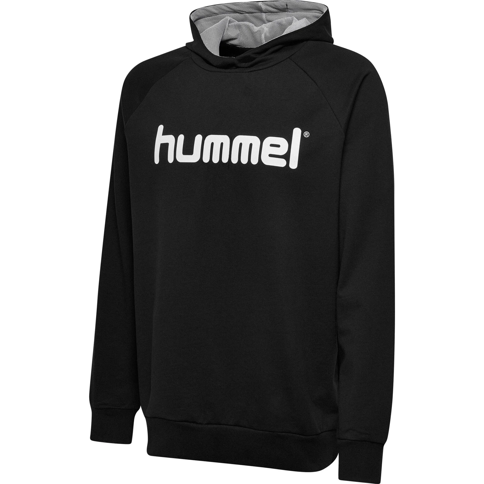 HUMMEL Kinder_Kapuzensweat_GO 203512 2001 BLACK