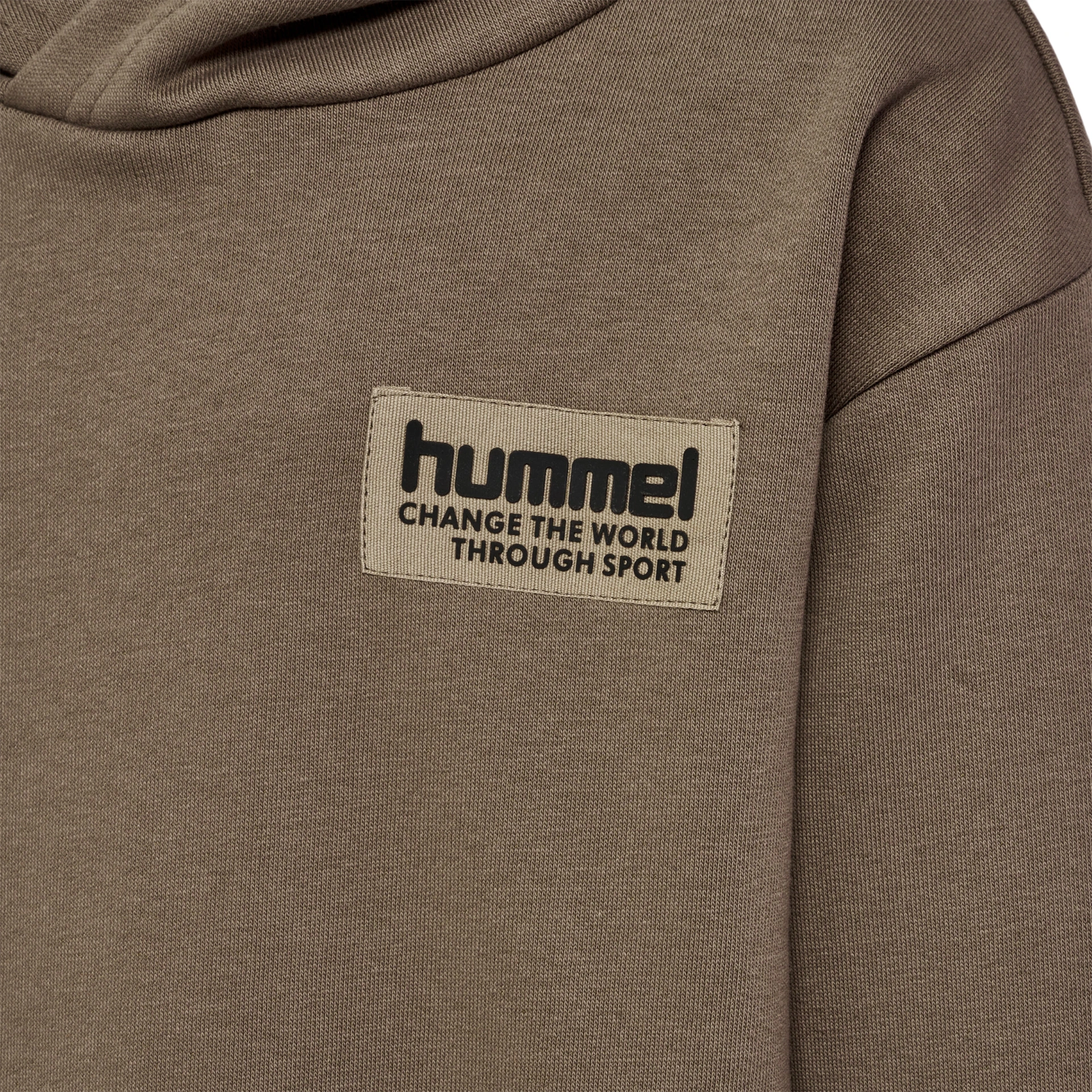 HUMMEL hmlDARE_HOODIE 221442 1559 FALCON