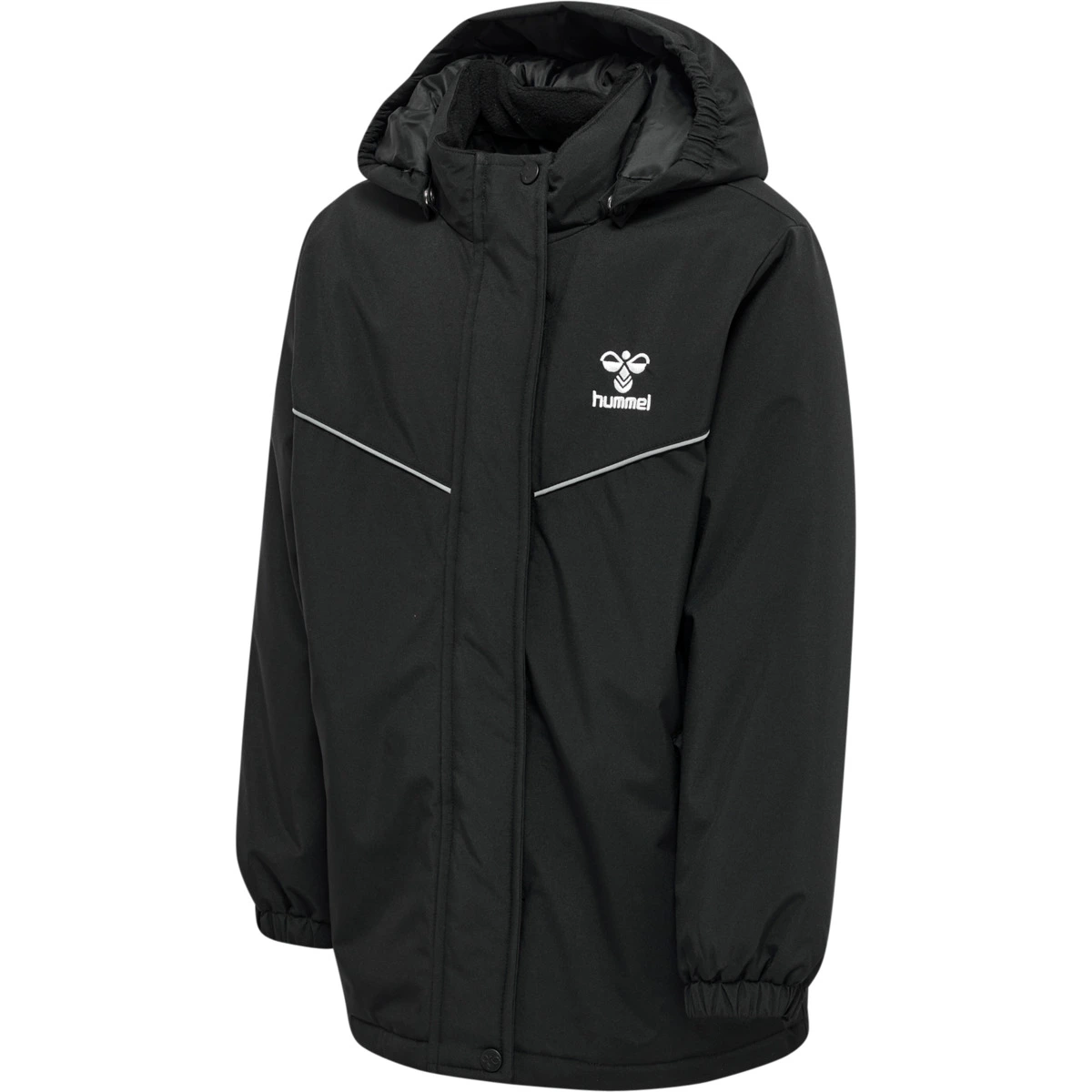 HUMMEL hmlJOSSE_JACKET 216801 2001 BLACK