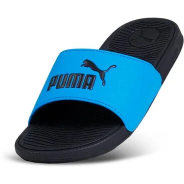 PUMA Kinder_Sandalen_Cool_Cat_20_PS 390884 007 FUTURE BLUE-PUMA BLACK