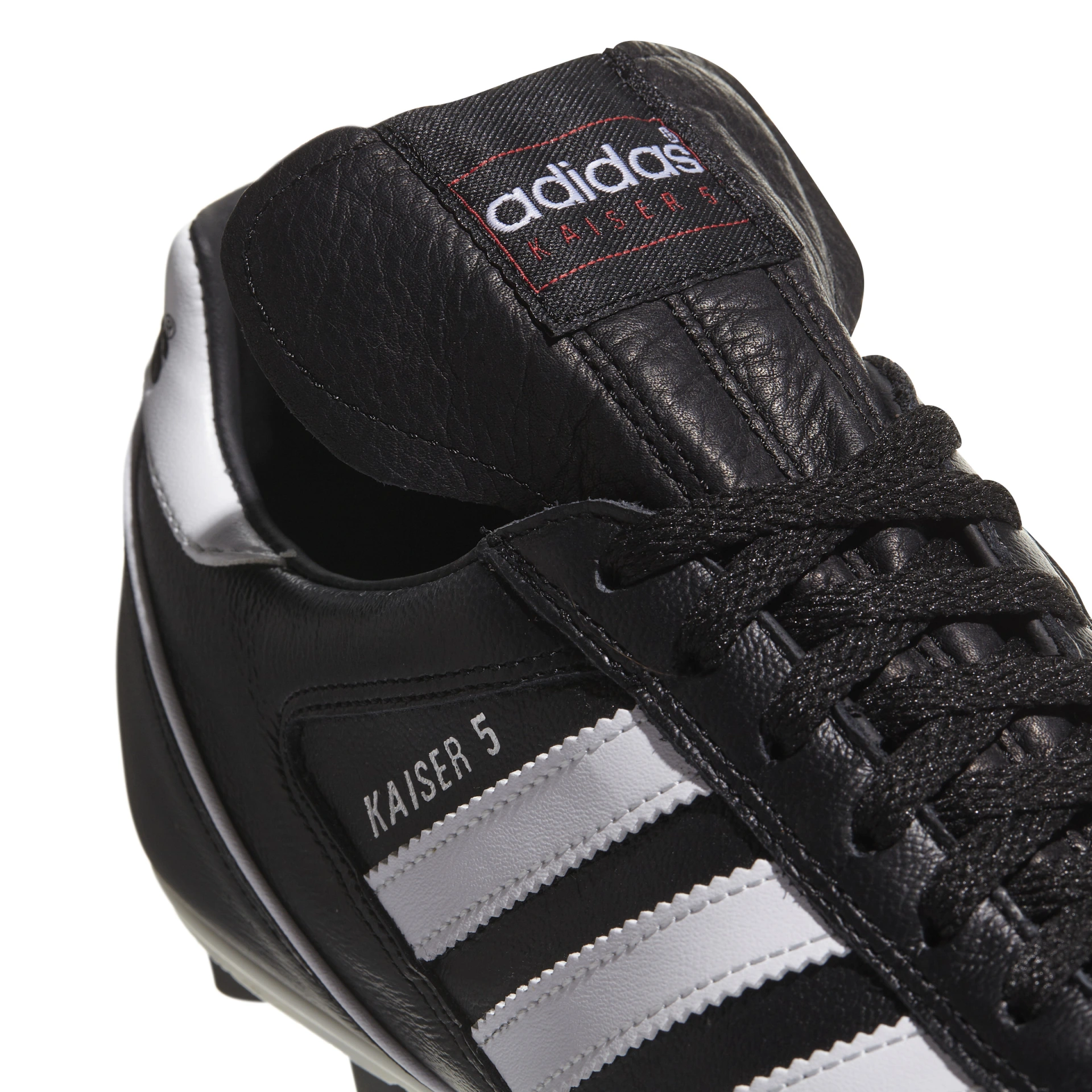 ADIDAS Kaiser_5_Liga_Fussballschuh 033201 000 BLACK/FTWWHT/RED