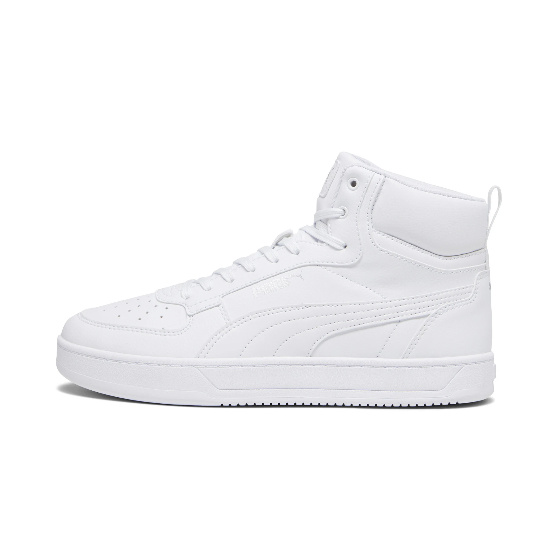 PUMA Puma_Caven_20_Mid 392291 002 PUMA WHITE-PUMA SILVER