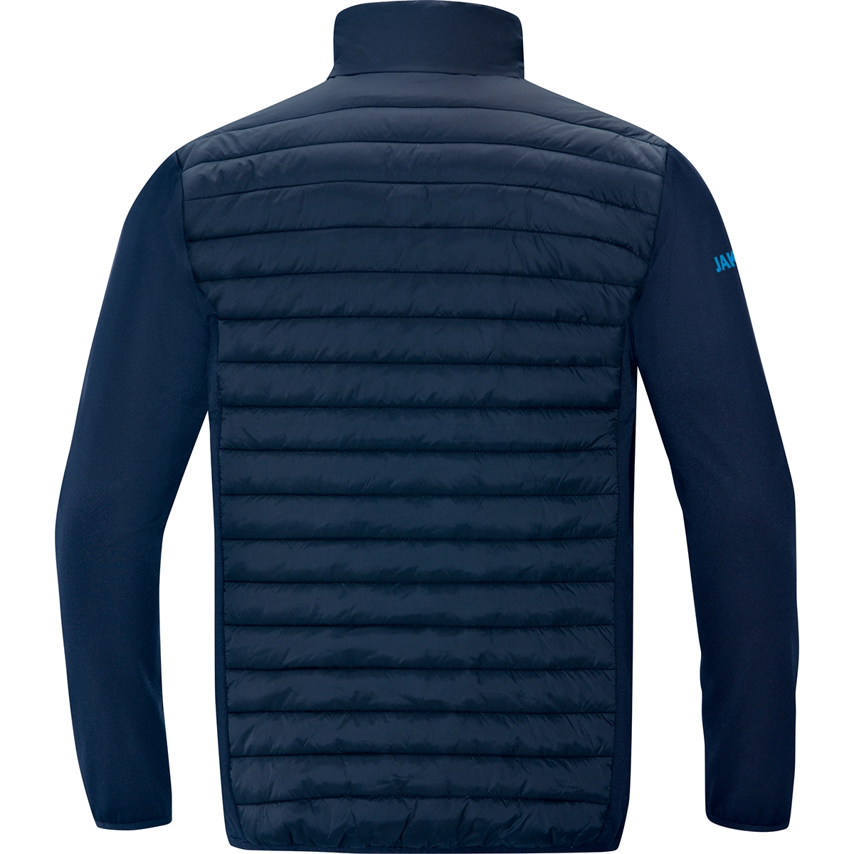 JAKO Fussball___Teamsport_Textil___Allwetterjacken_Hybridjacke_Premium_Damen 7004D 99 marine