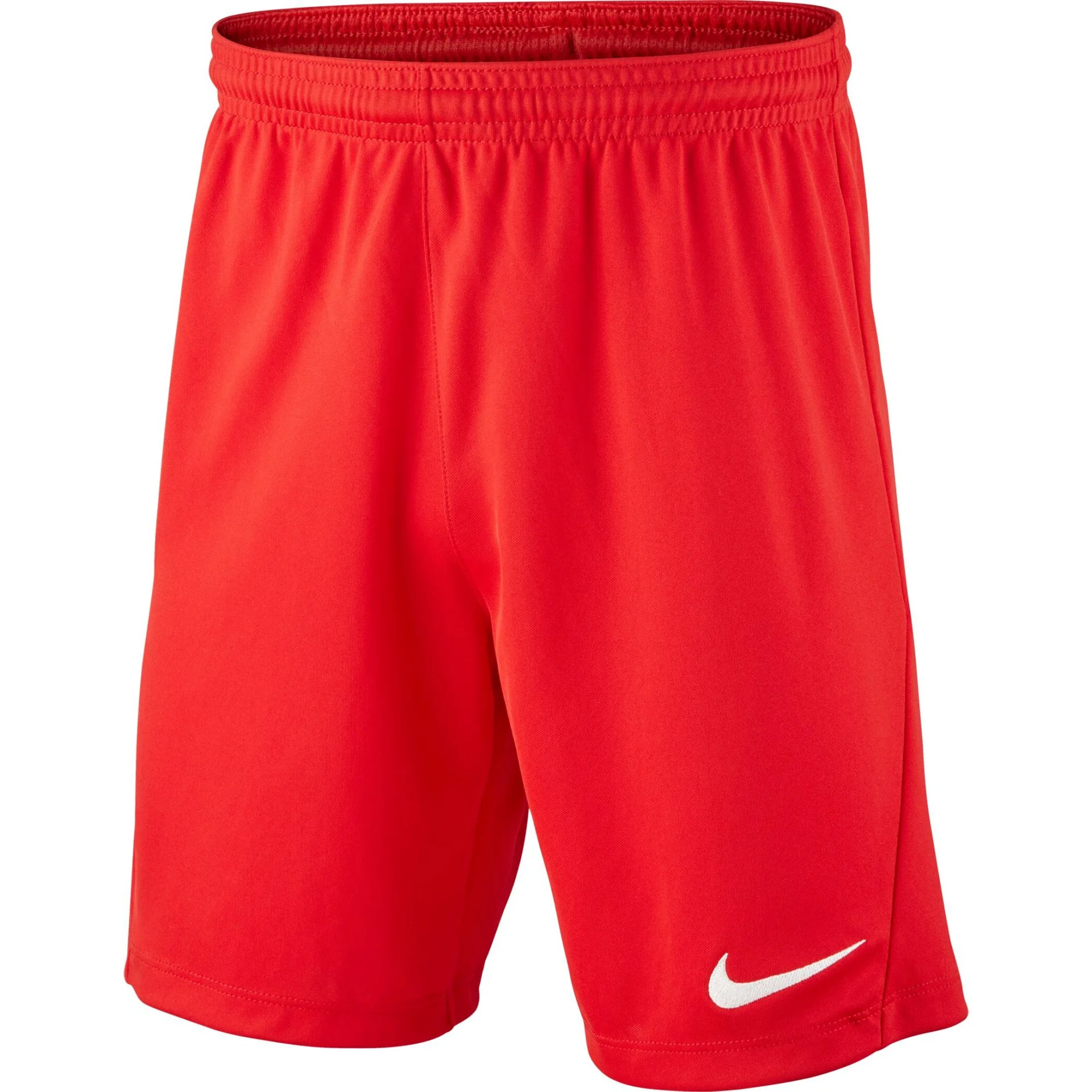 NIKE Kinder_Shorts_Dri_FIT_Park_III BV6865 657 UNIVERSITY RED/WHITE