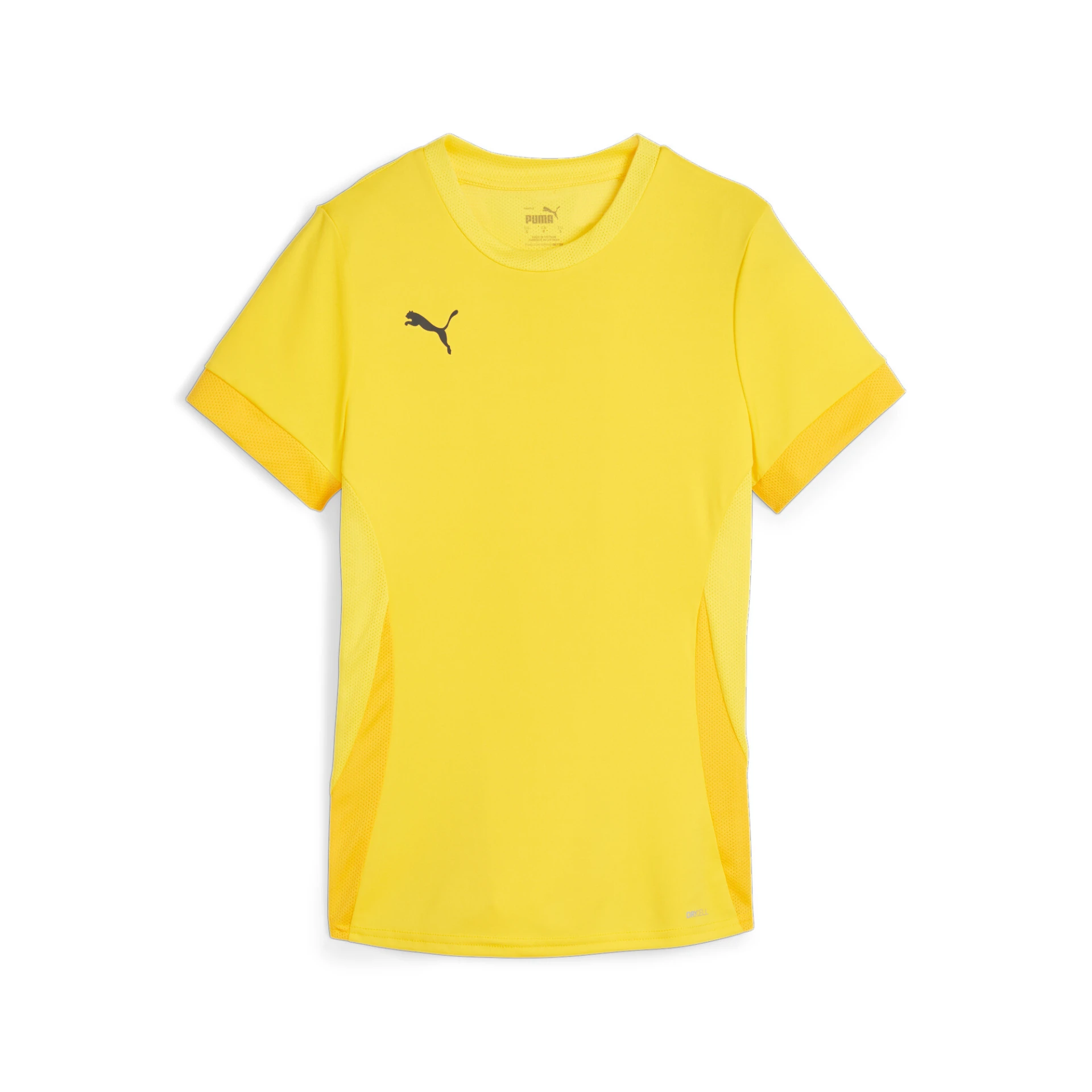 007 Faster Yellow-PUMA Black-S