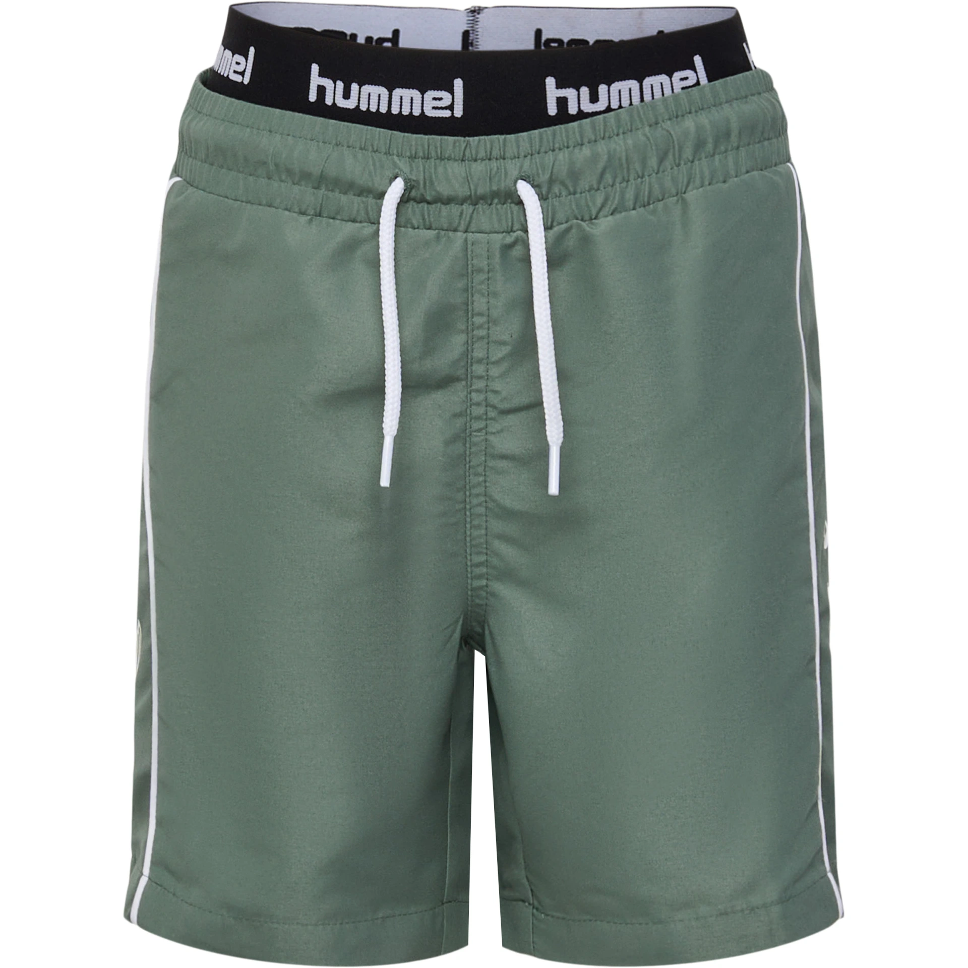 HUMMEL hmlBLAKE_BOARD_SHORTS___LAUREL_WREATH___164 217356 6575 LAUREL WREATH