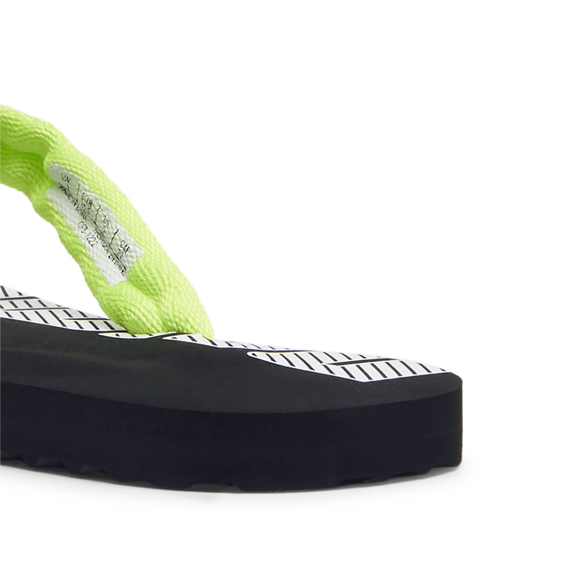 PUMA Epic_Flip_v2_Jr 360288 046 LIME POW-PUMA BLACK-PUMA W