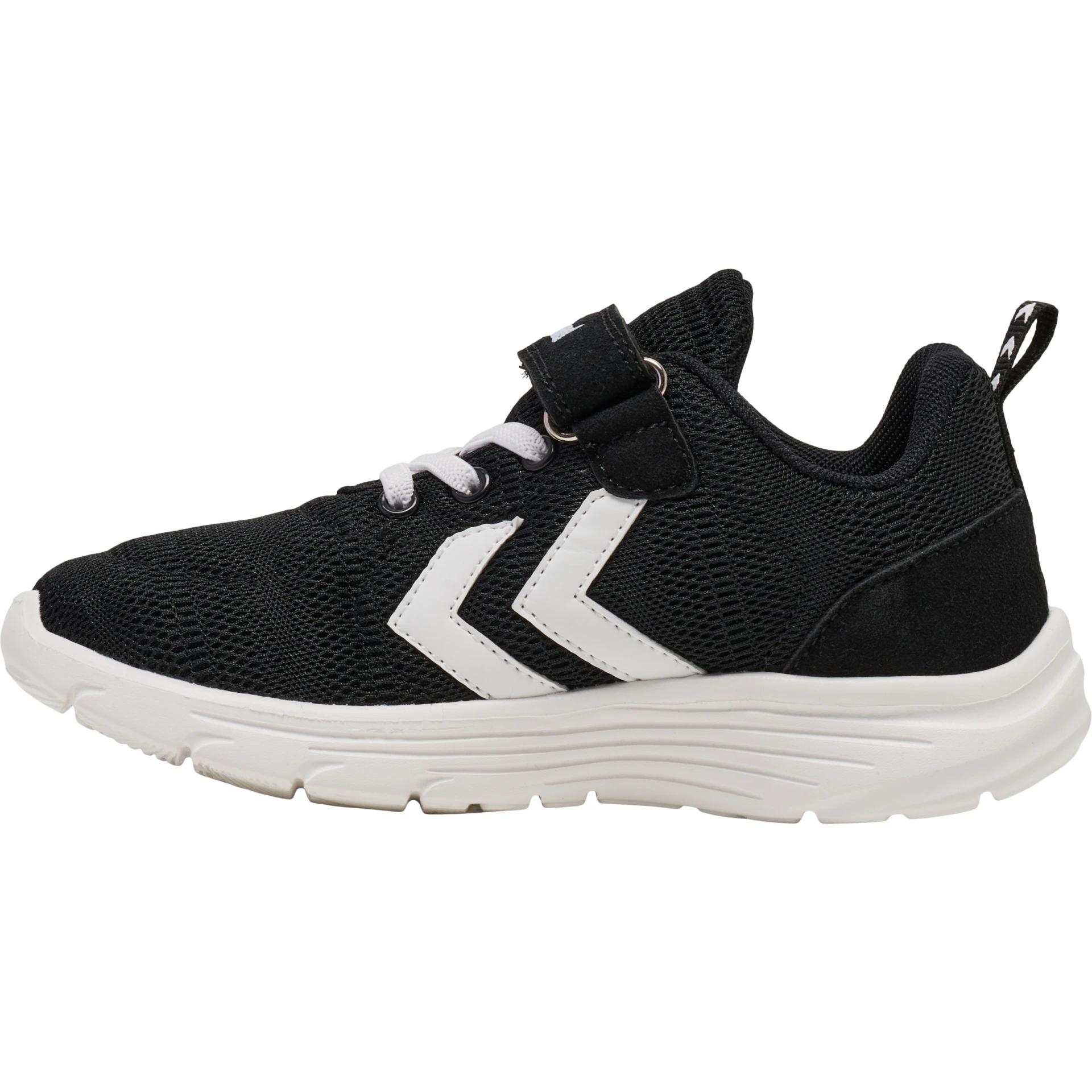 HUMMEL HUMMEL_Kinder_Halbschuhe_PACE_JR 212381 2001 BLACK