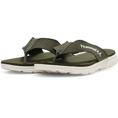 HUMMEL Herren_Flip_Flops_COMFORT_FLIP_FLOP 218704 6098 JUNGLE GREEN