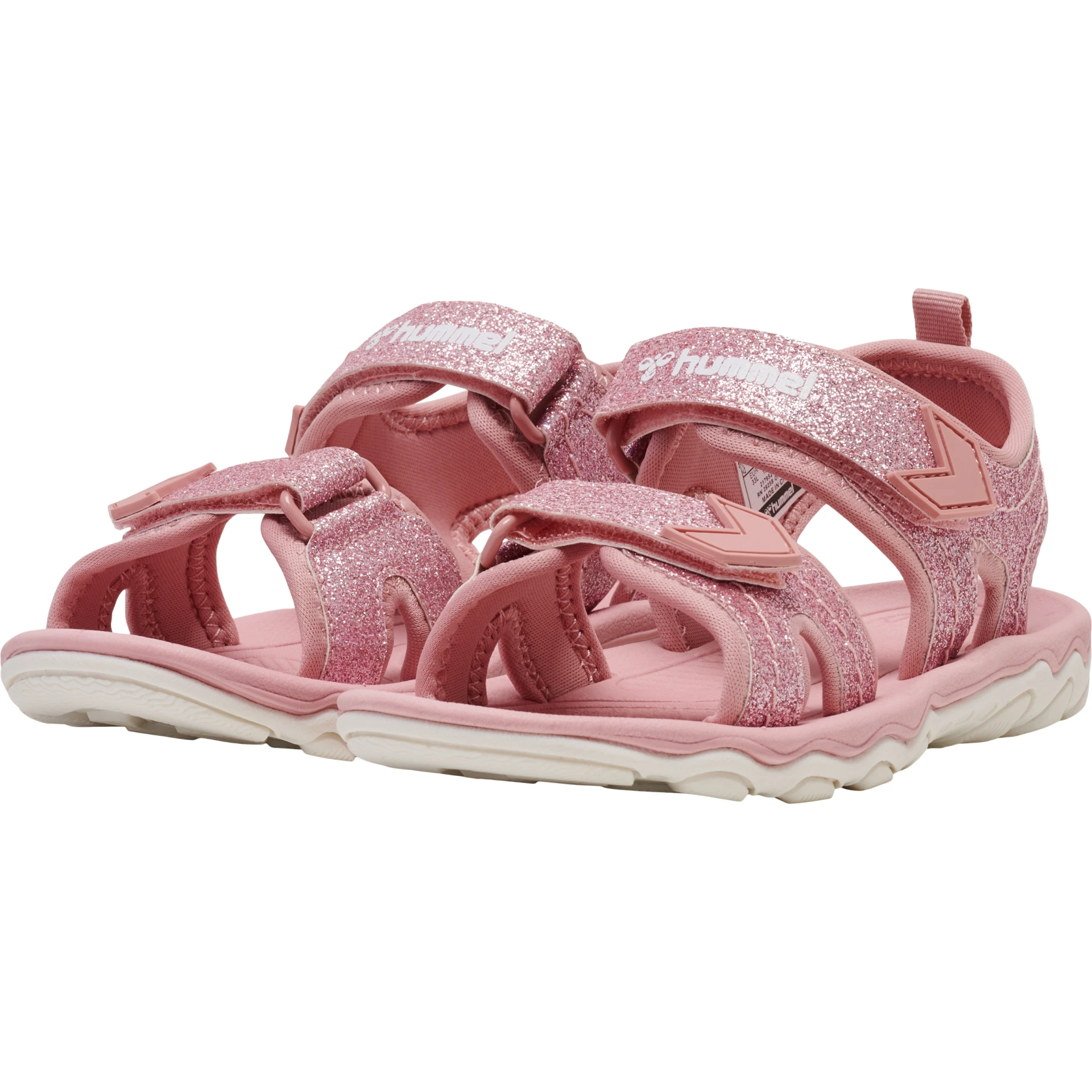 HUMMEL SANDAL_SPORT_GLITTER_JR___ZEPHYR___32 217952 8718 ZEPHYR