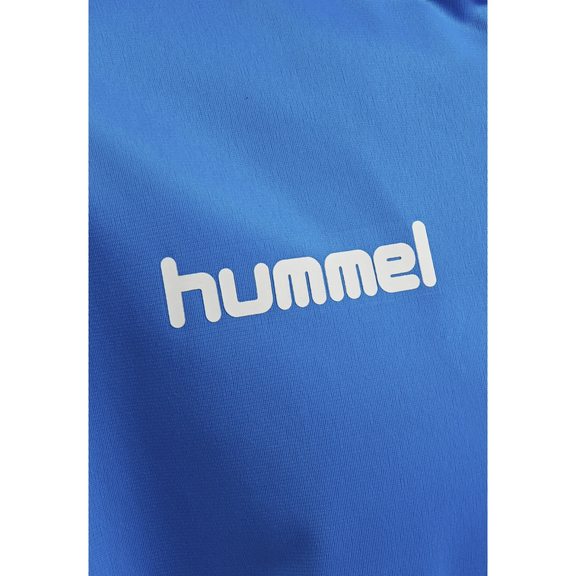 HUMMEL Herren_Sportanzug_hmlPROMO_POLY_SUIT 205876 7844 DIVA BLUE/MARINE