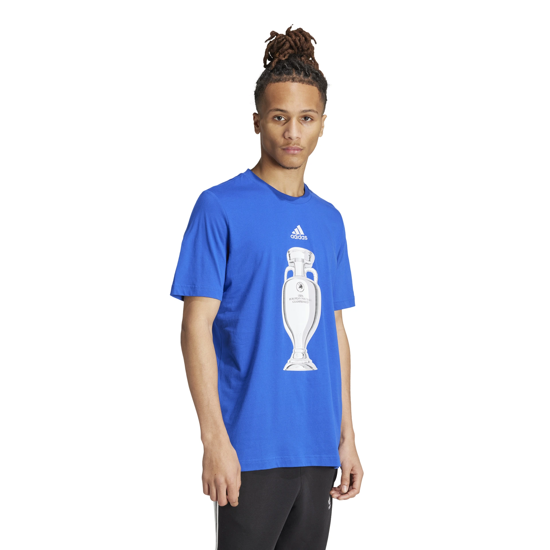 ADIDAS OE_TROPHY_TEE IT9295 000 ROYBLU