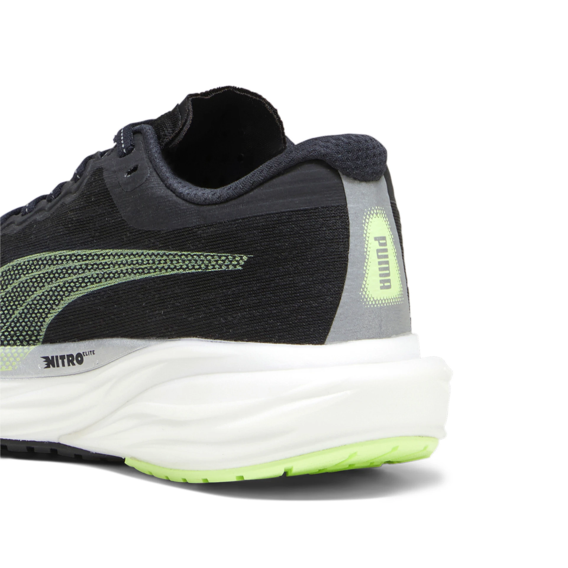 PUMA Deviate_Nitro_2_Wns 376855 021 PUMA BLACK-SPEED GREEN-PUM